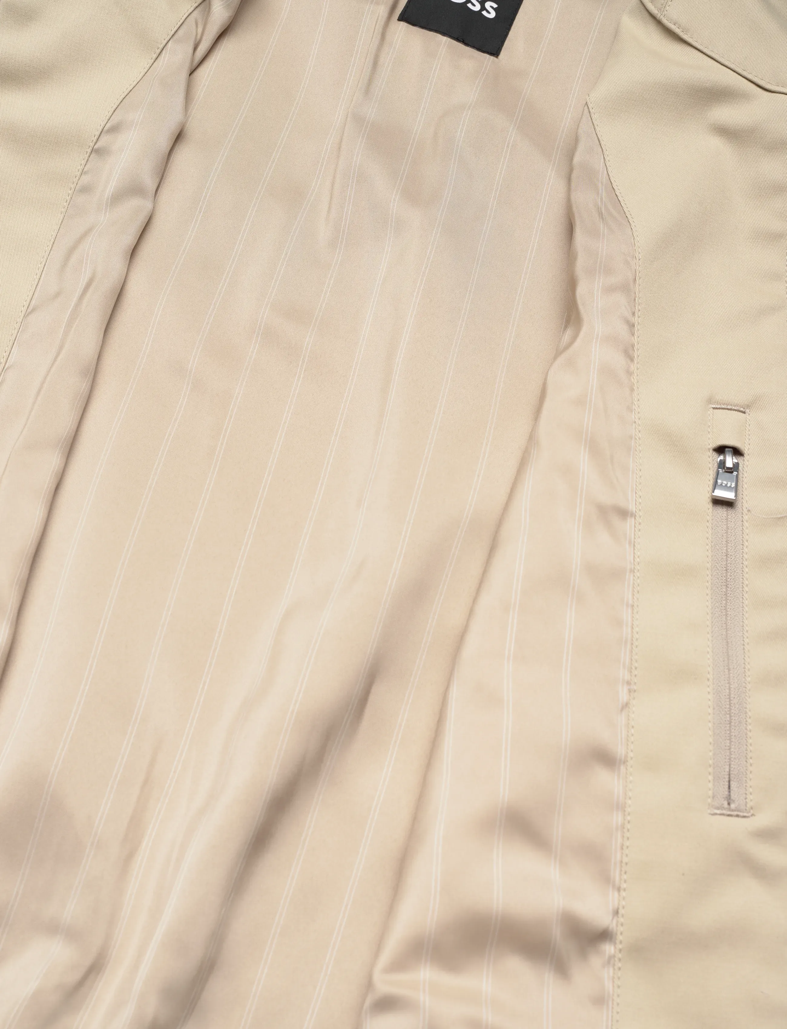 BOSS - H-Carinho - overtøj - open beige - 4