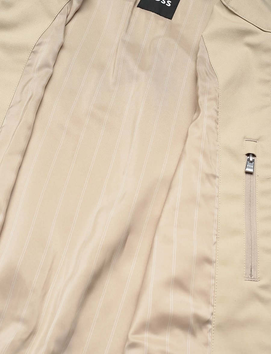 BOSS - H-Carinho - frühlingsjacken - open beige - 4