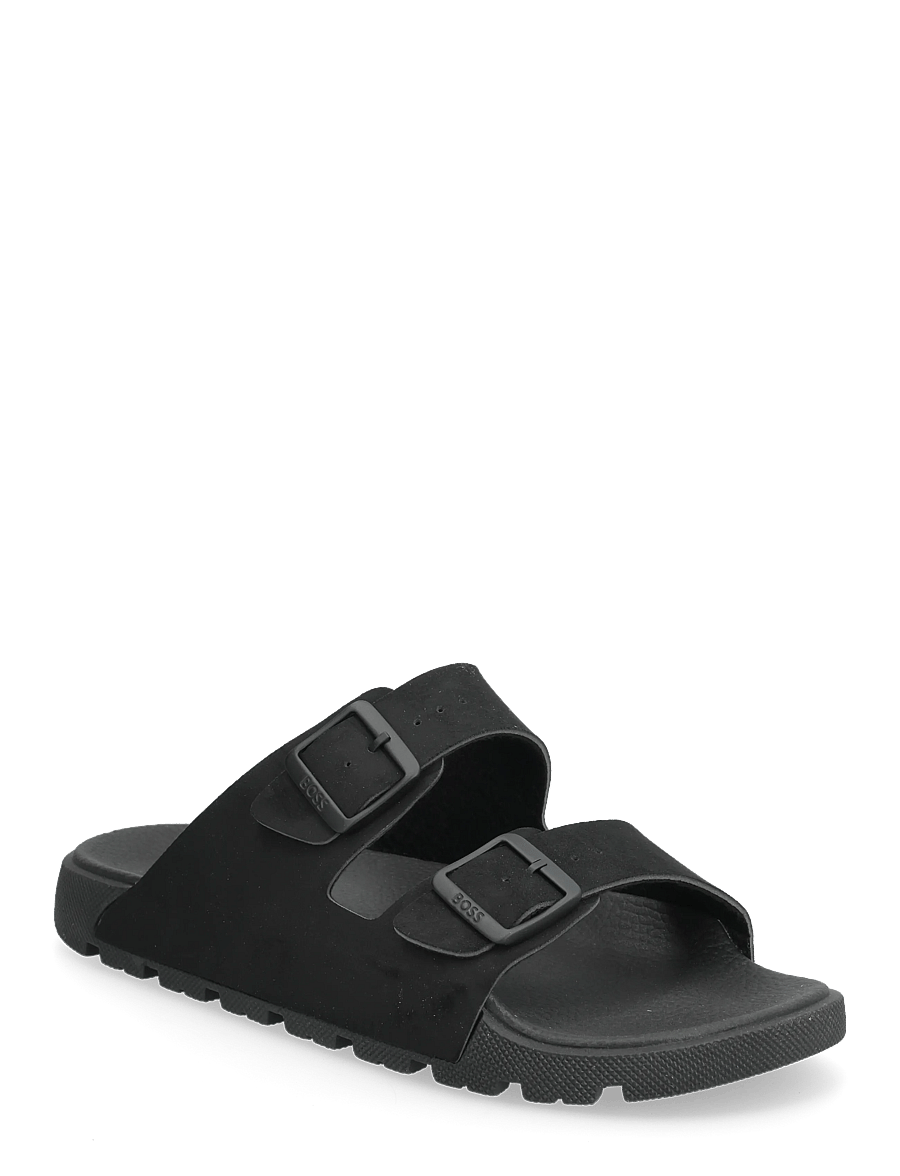 BOSS - Surfley_Sand_mf - osta olukorra järgi - black - 0