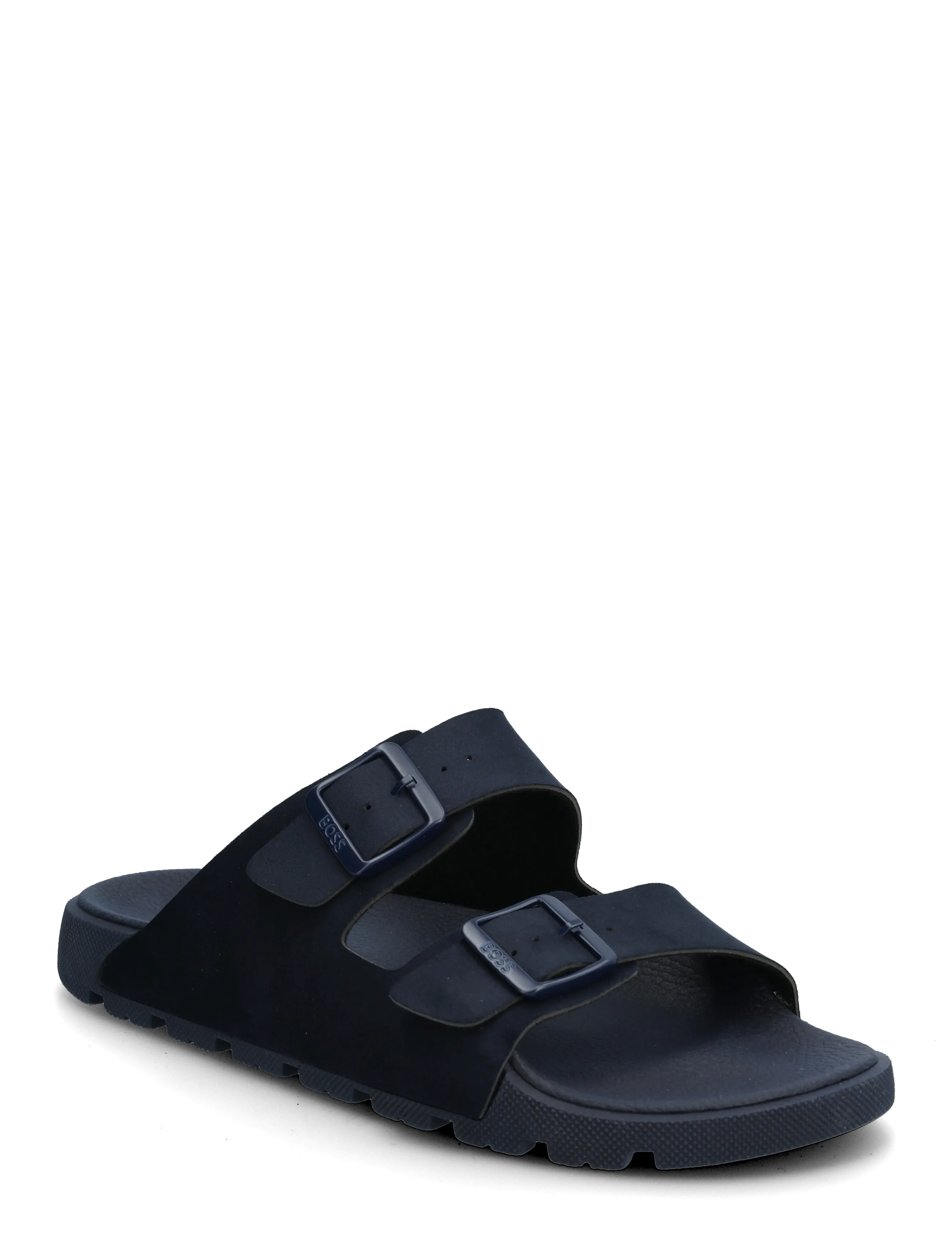 BOSS Surfley_Sand_mf - Avalynė - DARK BLUE / navy
