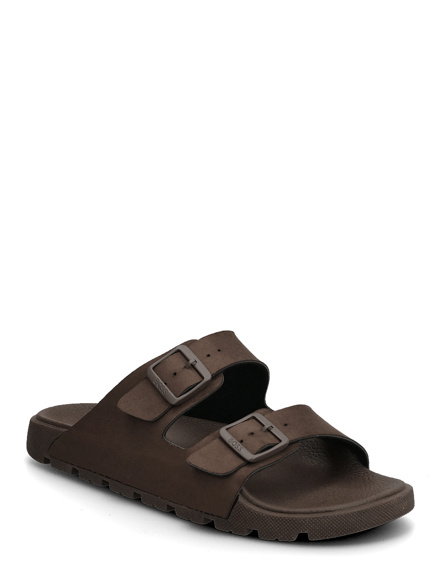 BOSS - Surfley_Sand_mf - osta olukorra järgi - dark brown - 0