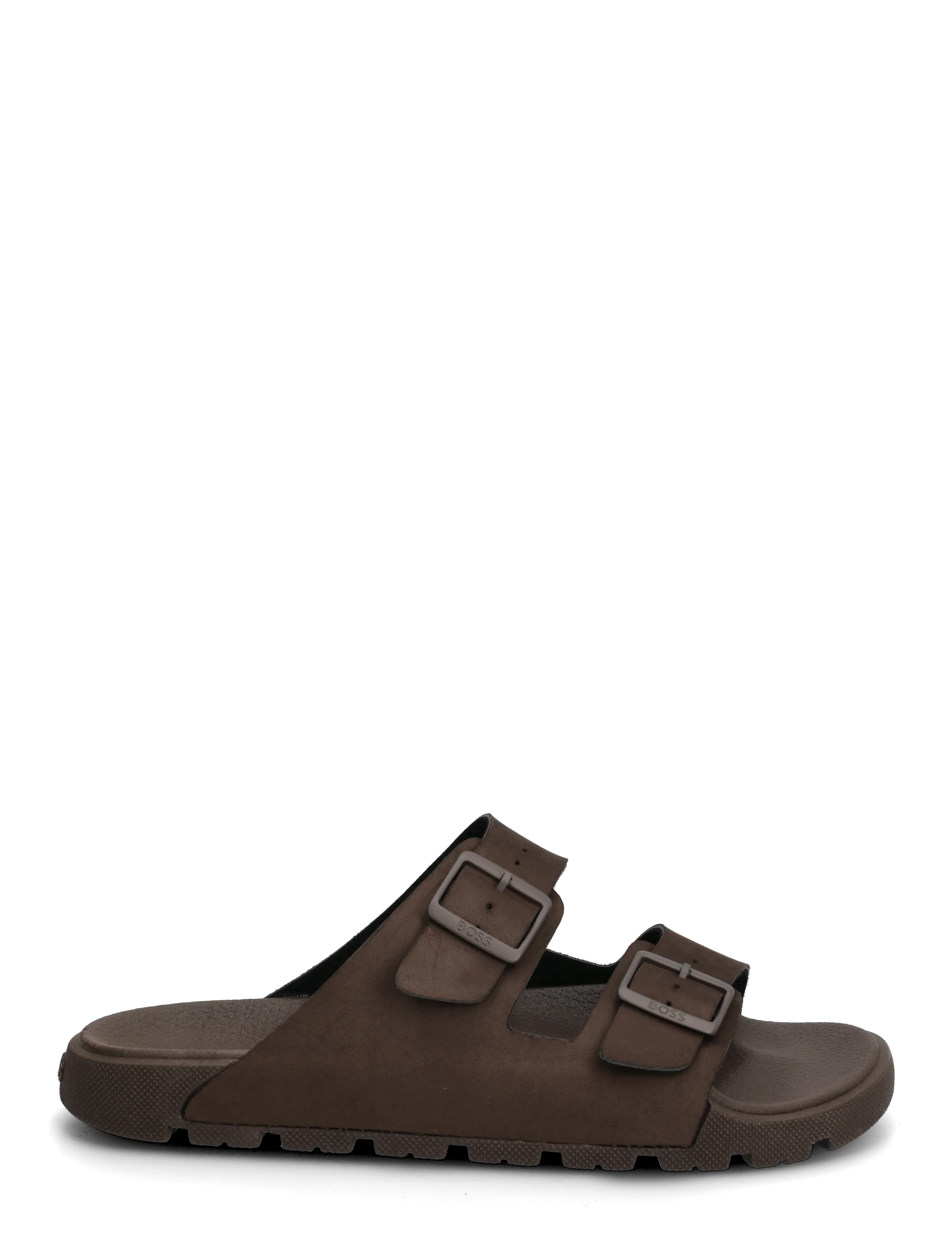 BOSS - Surfley_Sand_mf - shoppa efter tillfälle - dark brown - 1