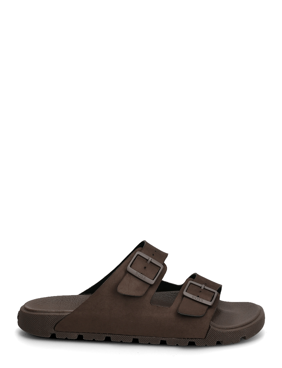 BOSS - Surfley_Sand_mf - osta olukorra järgi - dark brown - 1