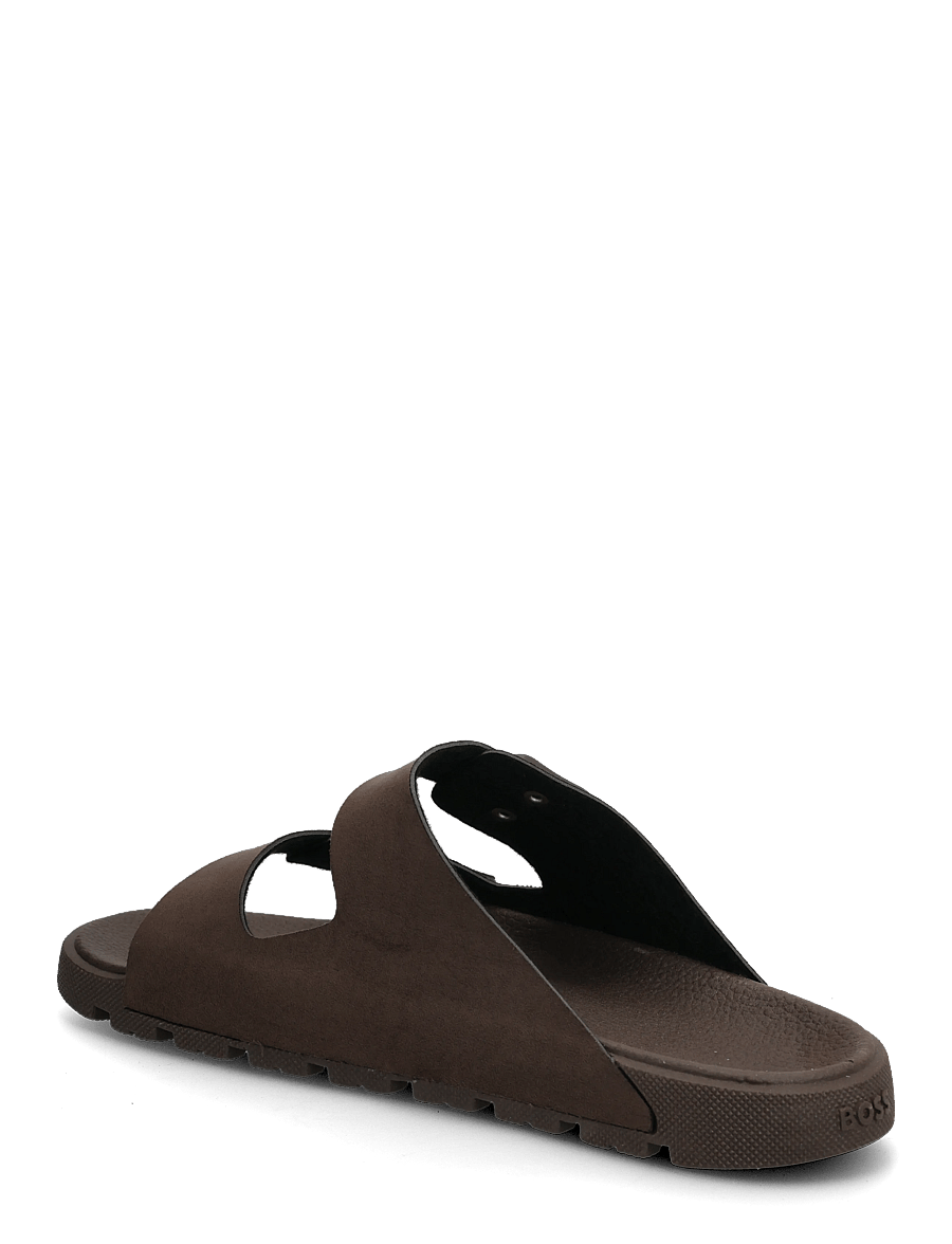 BOSS - Surfley_Sand_mf - osta olukorra järgi - dark brown - 2