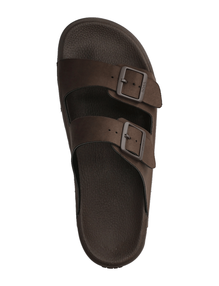 BOSS - Surfley_Sand_mf - osta olukorra järgi - dark brown - 3