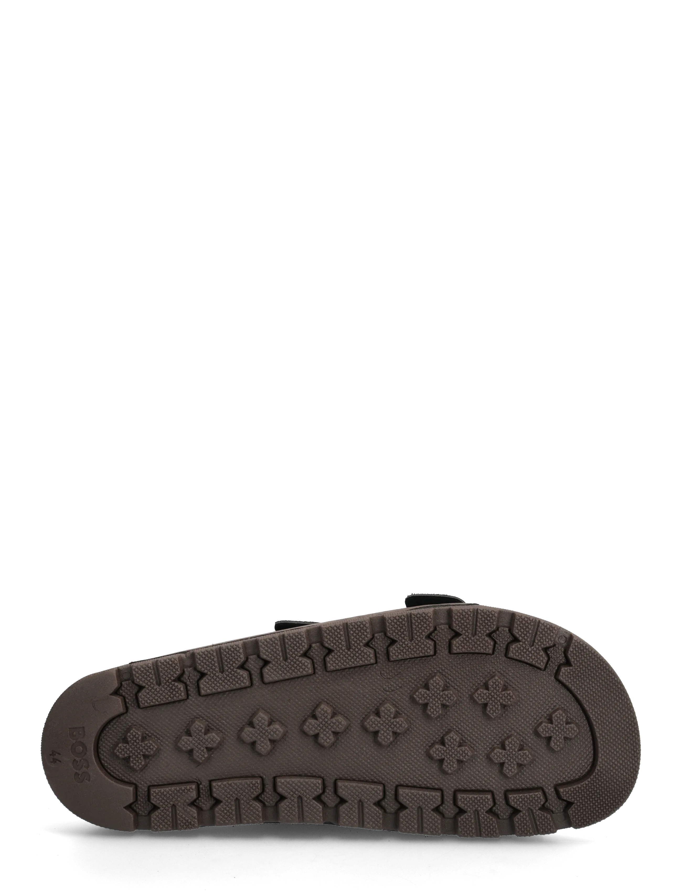 BOSS - Surfley_Sand_mf - shoppa efter tillfälle - dark brown - 4
