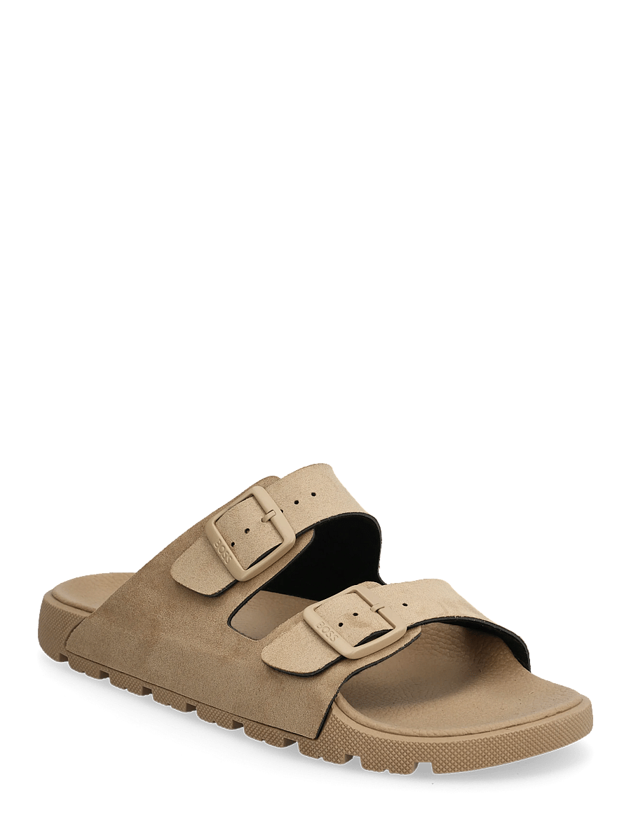 BOSS - Surfley_Sand_mf - osta olukorra järgi - medium beige - 0