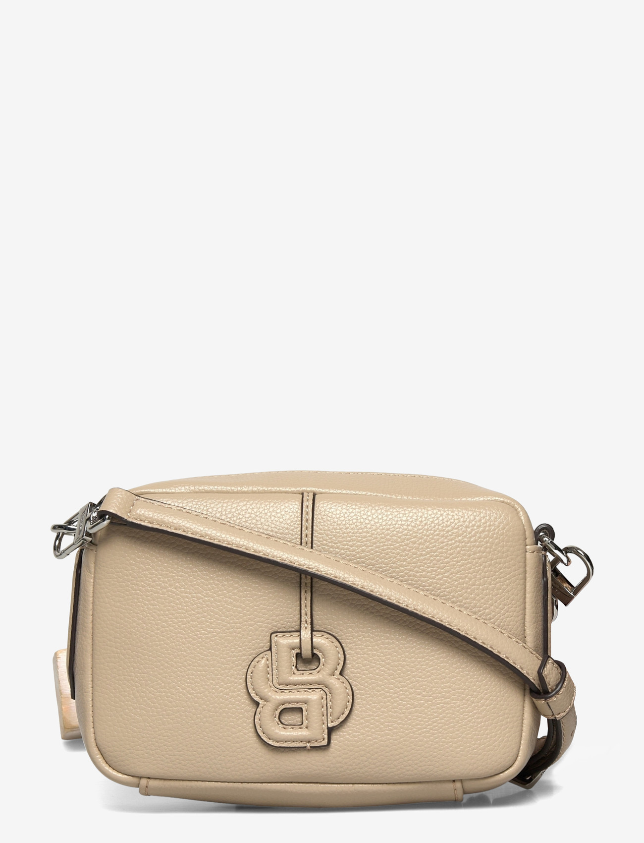 BOSS - Anett BB Crossbody - umhängetaschen - light beige - 0