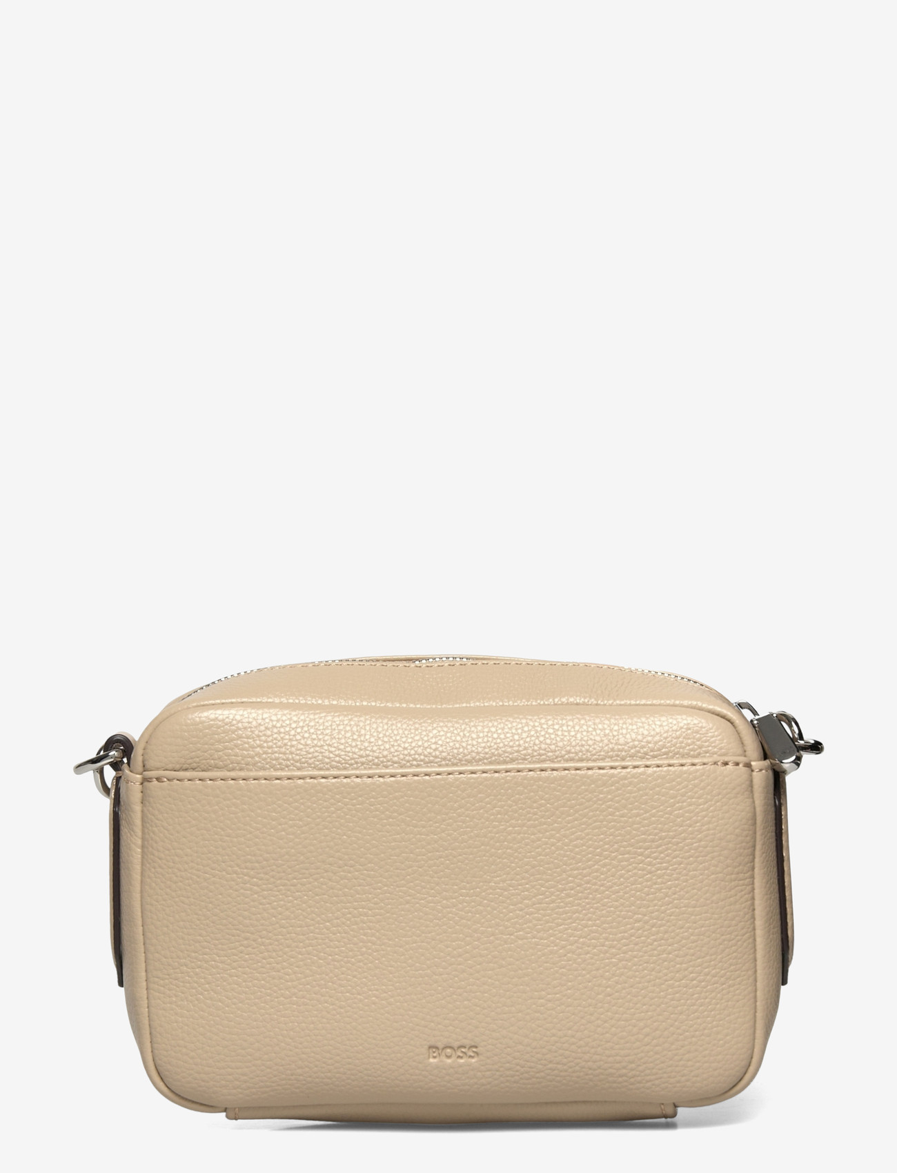 BOSS - Anett BB Crossbody - umhängetaschen - light beige - 1