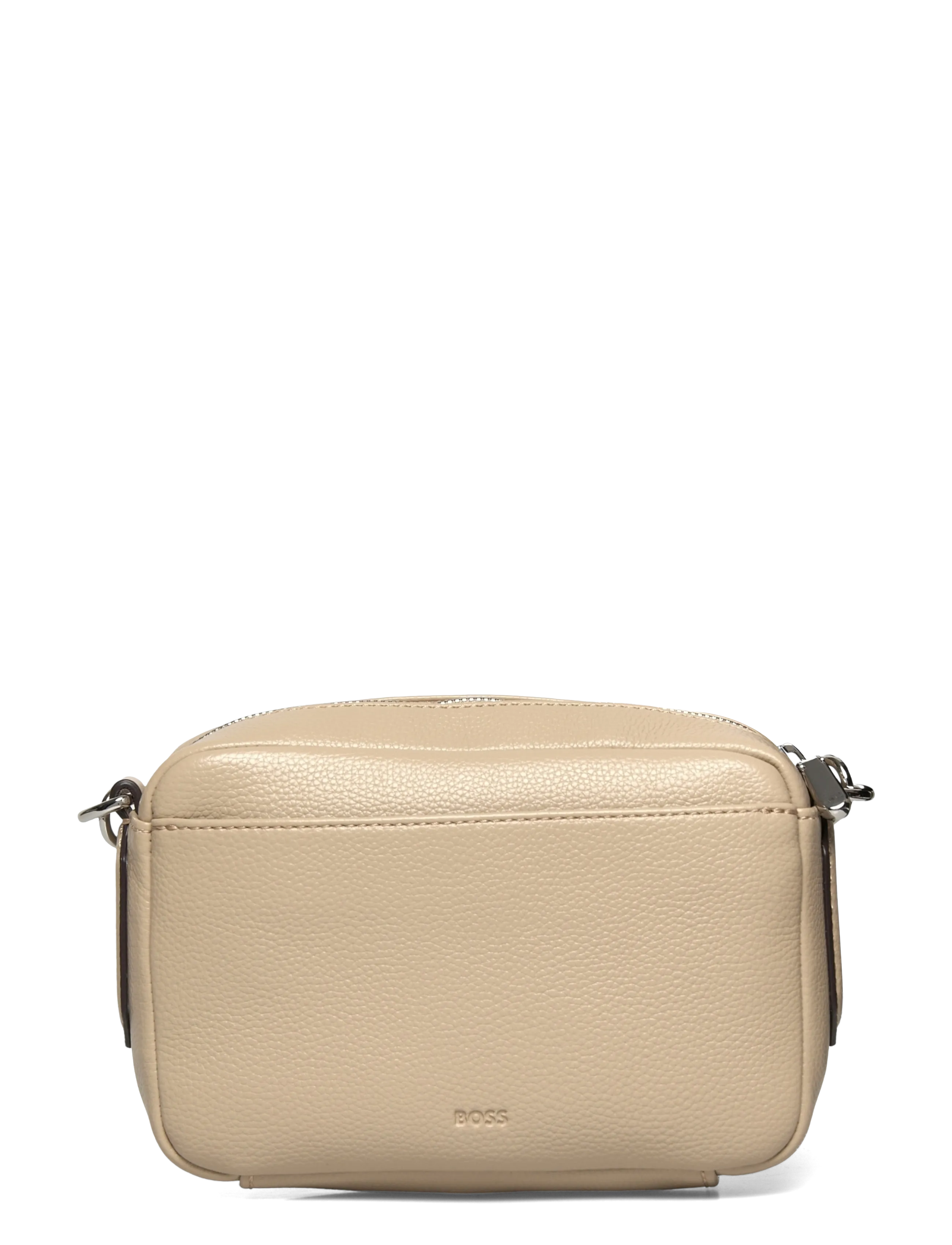 BOSS - Anett BB Crossbody - crossbody bags - light beige - 1