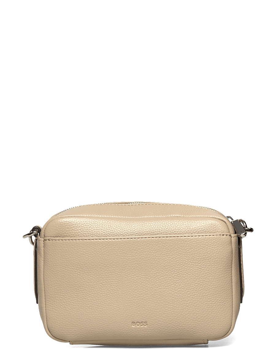 BOSS - Anett BB Crossbody - Üleõlakotid - light beige - 1
