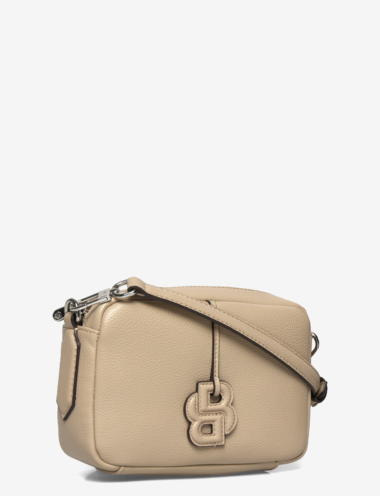 BOSS - Anett BB Crossbody - umhängetaschen - light beige - 2