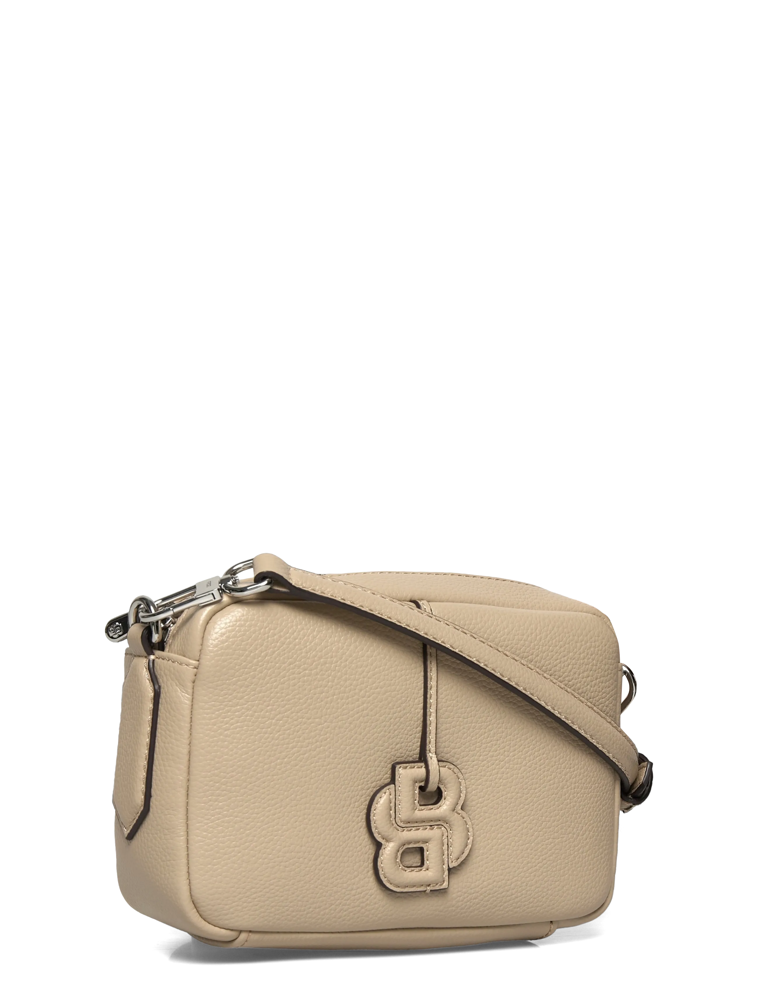 BOSS - Anett BB Crossbody - crossbody bags - light beige - 2