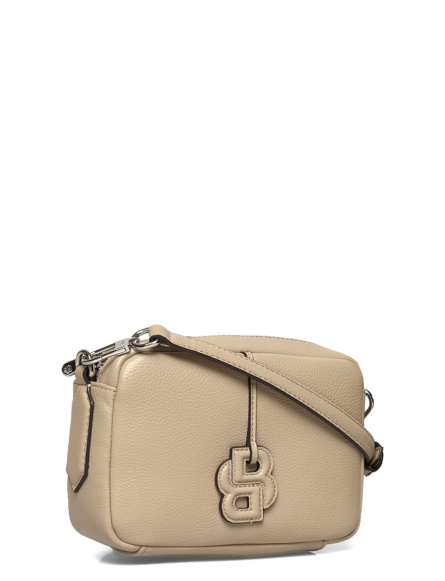 BOSS - Anett BB Crossbody - Üleõlakotid - light beige - 2