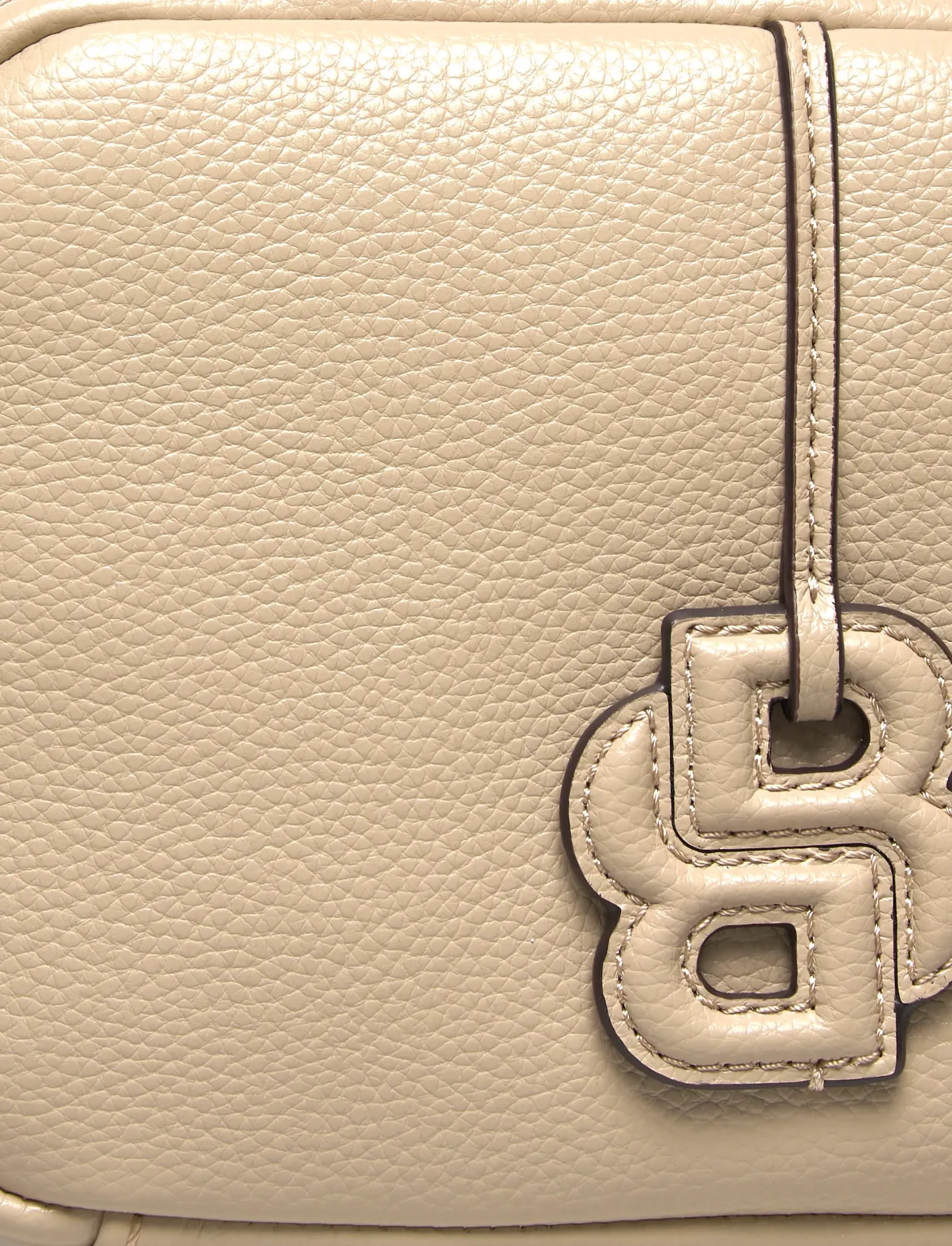 BOSS - Anett BB Crossbody - crossbody bags - light beige - 4