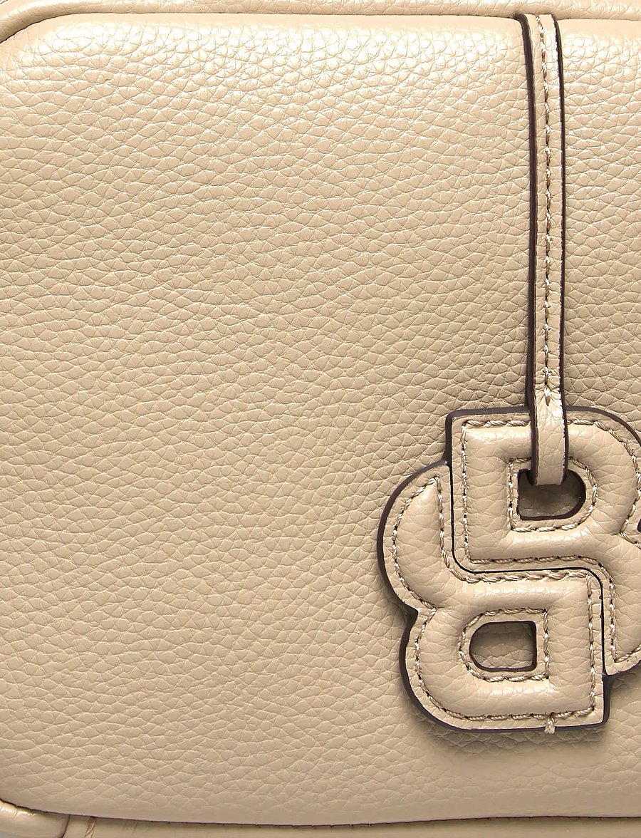 BOSS - Anett BB Crossbody - Üleõlakotid - light beige - 4