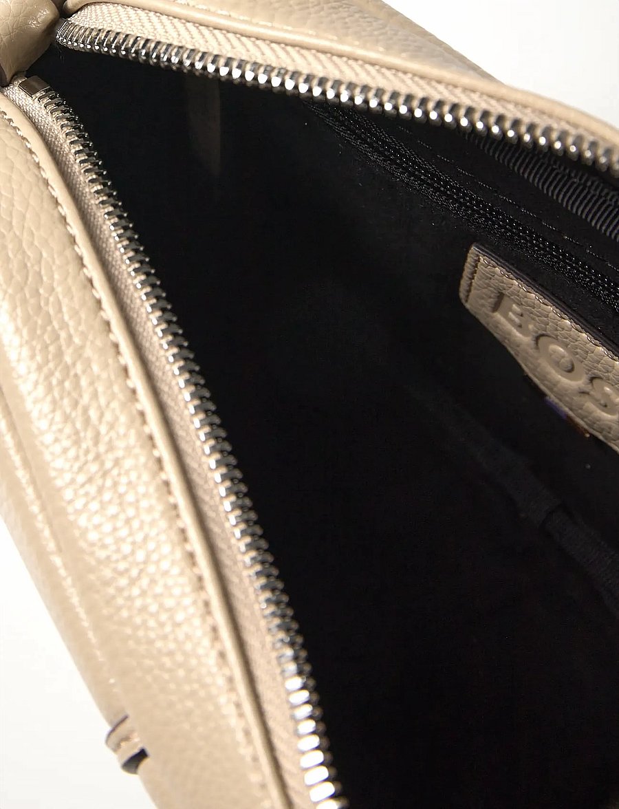 BOSS - Anett BB Crossbody - Üleõlakotid - light beige - 5
