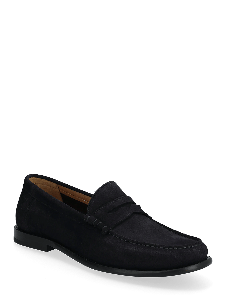 BOSS - Tevan_Mocc_sd - shoppa efter tillfälle - dark blue - 0