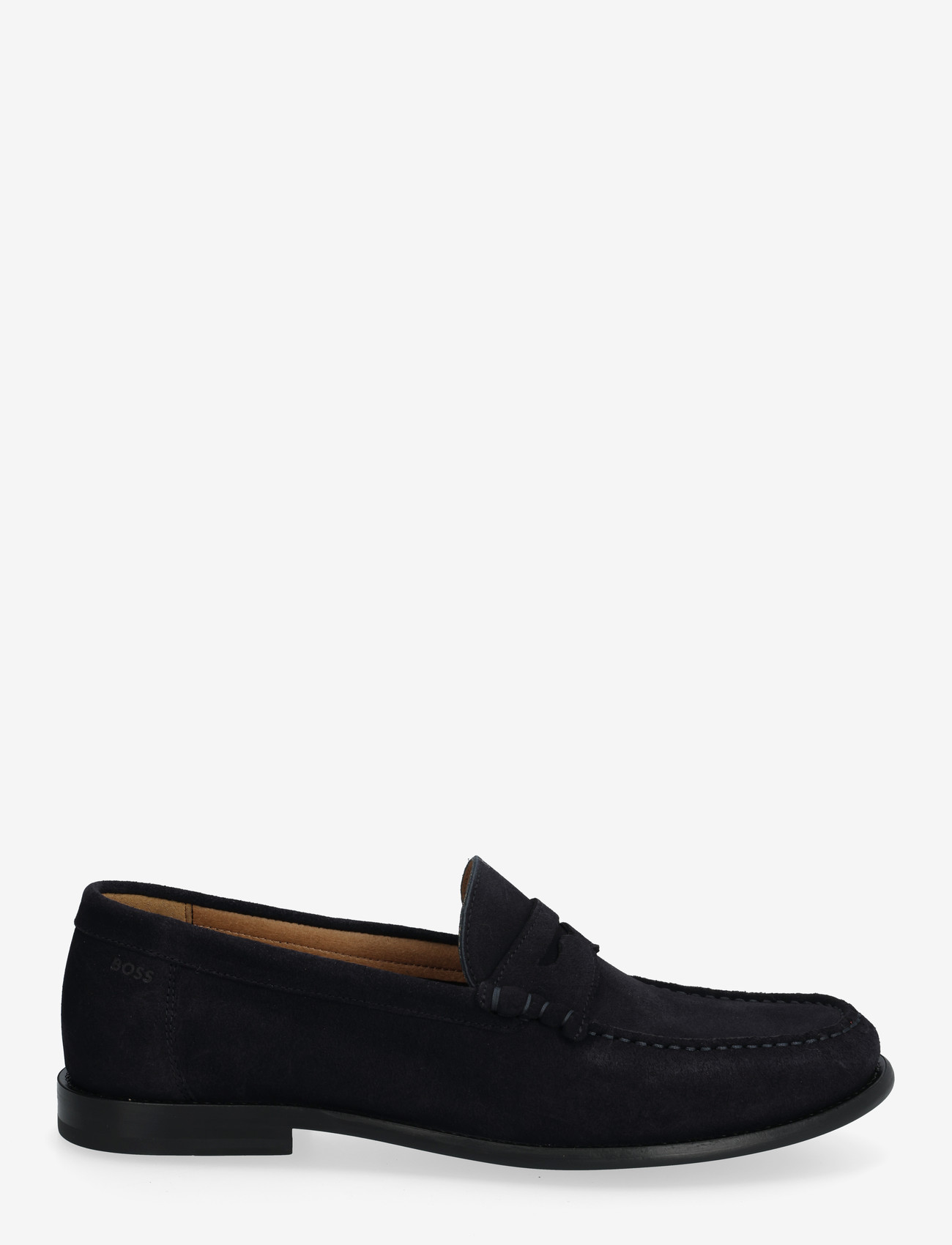 BOSS - Tevan_Mocc_sd - män - dark blue - 1