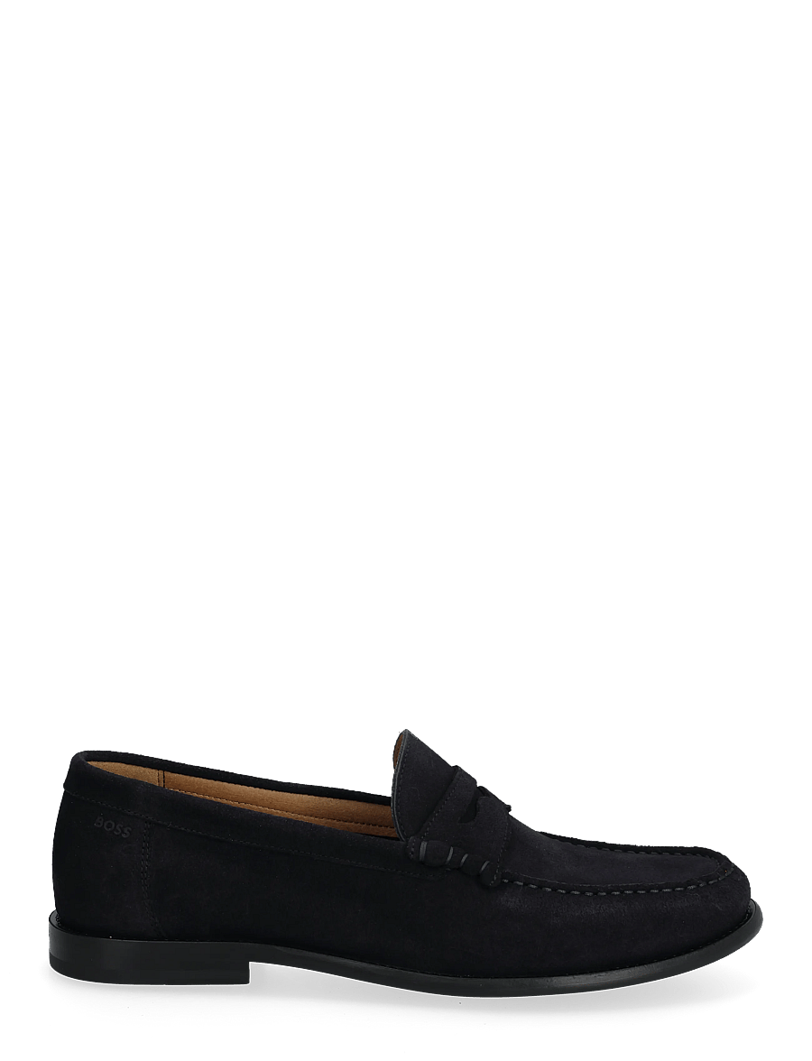 BOSS - Tevan_Mocc_sd - shoppa efter tillfälle - dark blue - 1