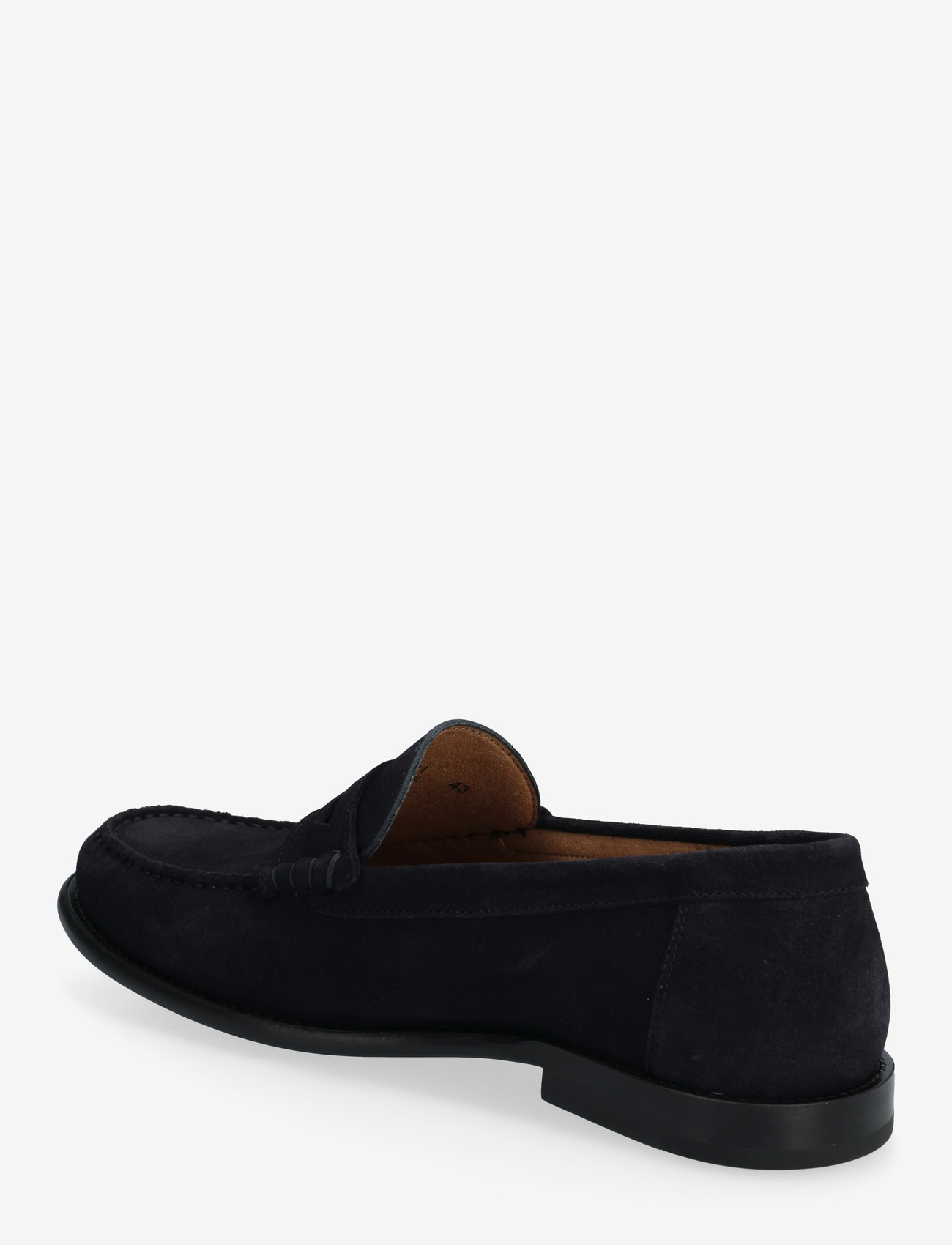 BOSS - Tevan_Mocc_sd - män - dark blue - 2