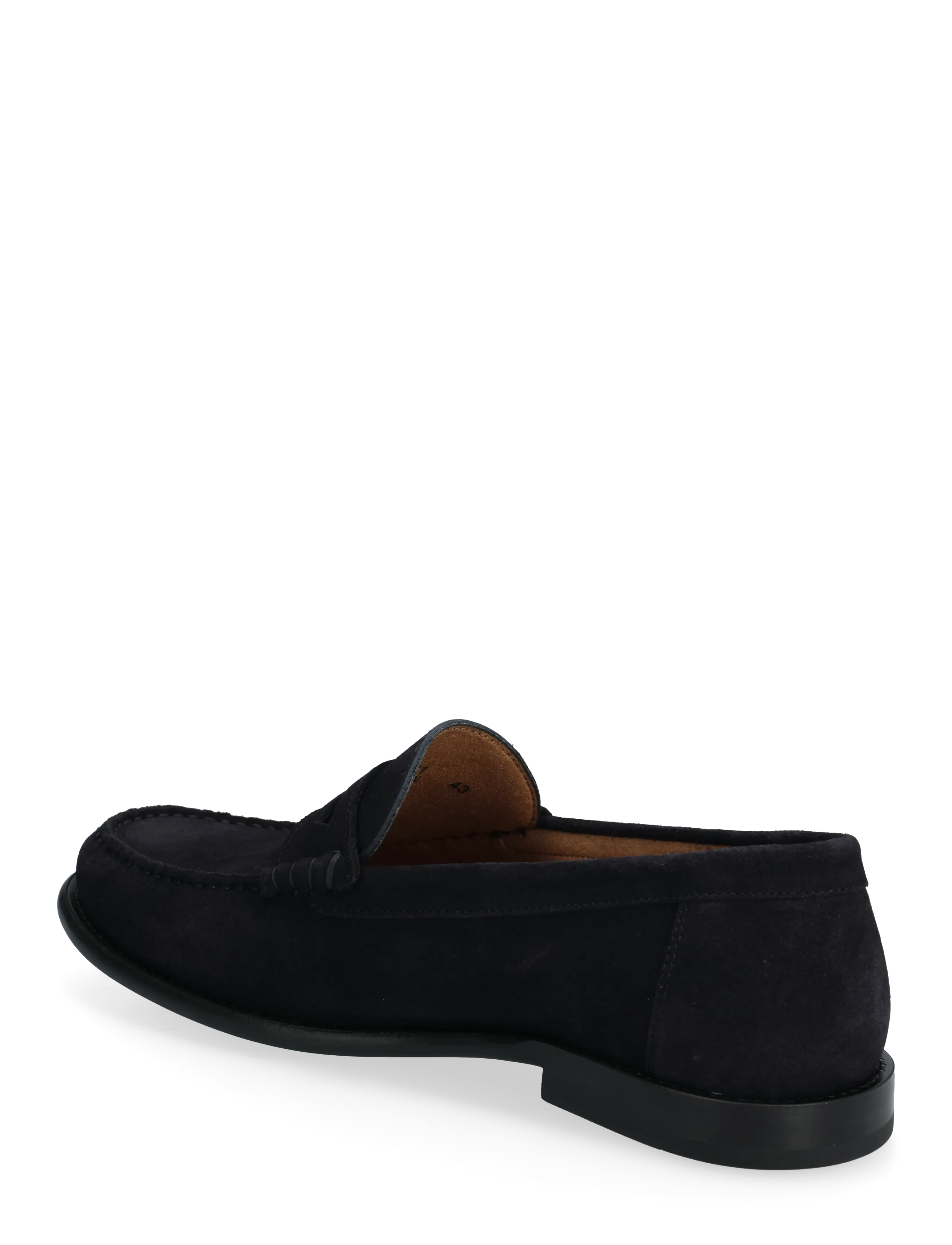 BOSS - Tevan_Mocc_sd - herren - dark blue - 2