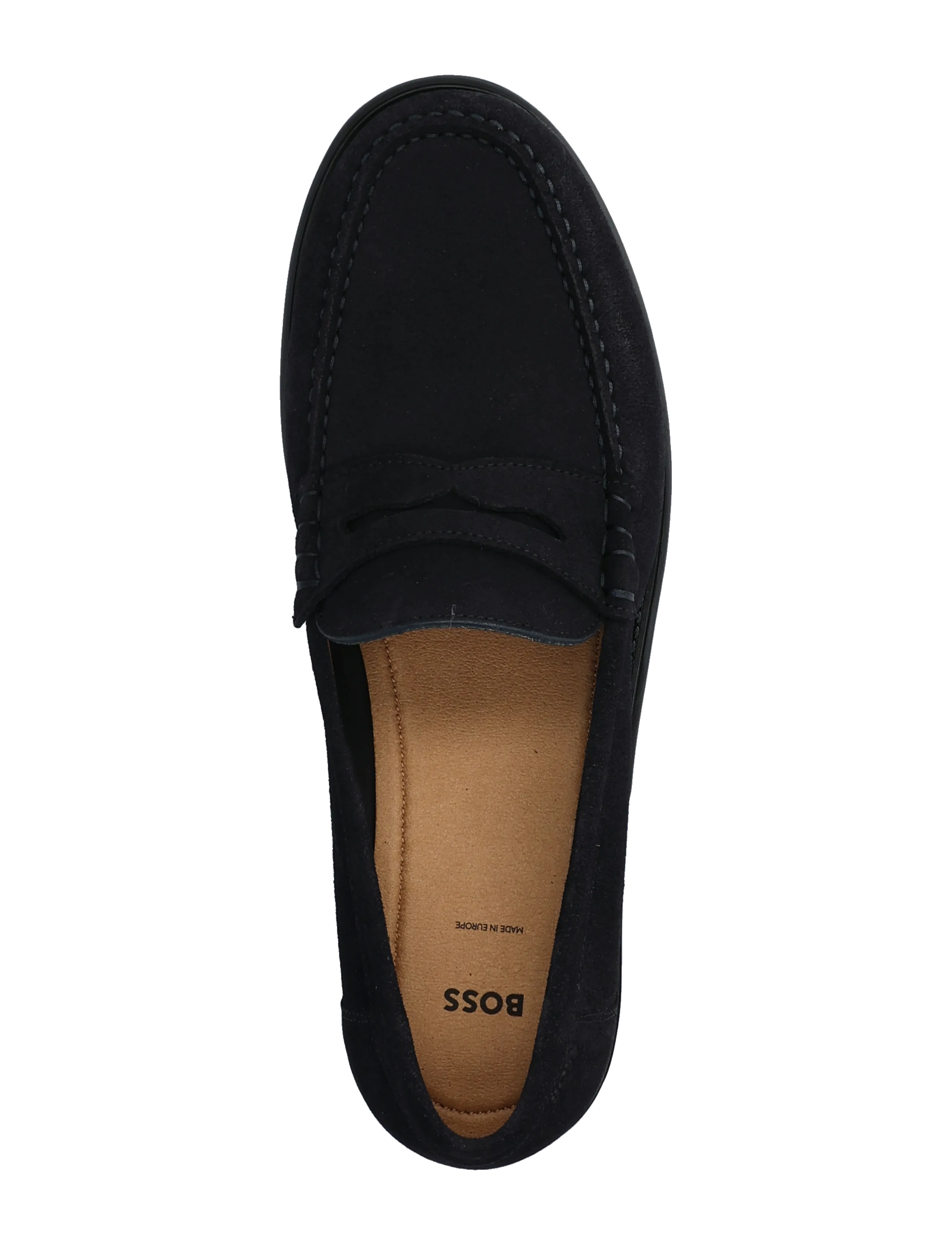BOSS - Tevan_Mocc_sd - herren - dark blue - 3