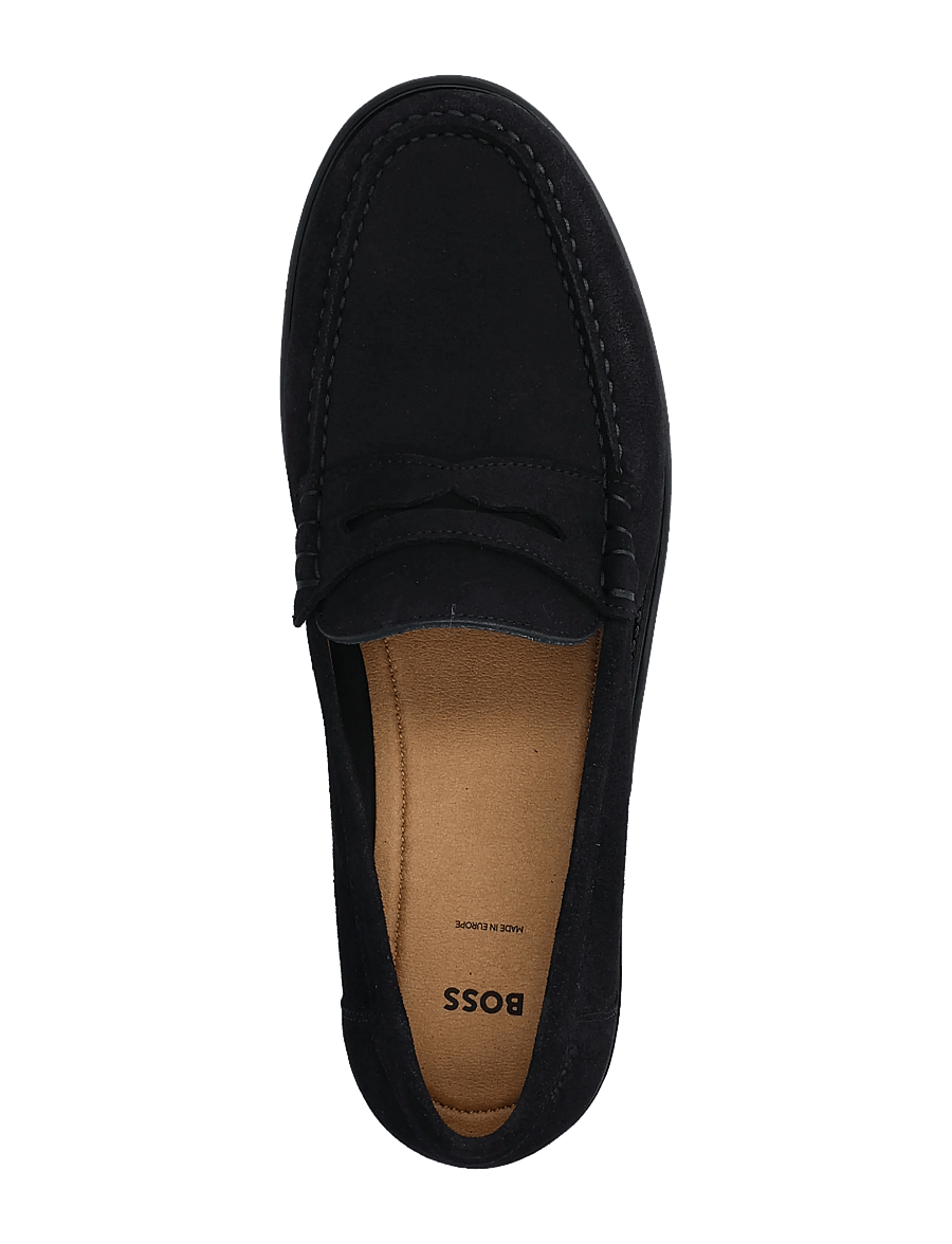 BOSS - Tevan_Mocc_sd - shoppa efter tillfälle - dark blue - 3