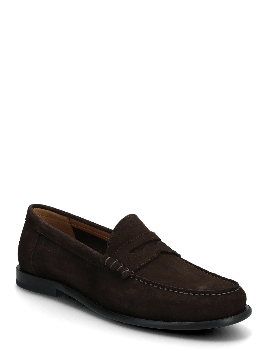 BOSS - Tevan_Mocc_sd - nach anlass kaufen - dark brown - 0