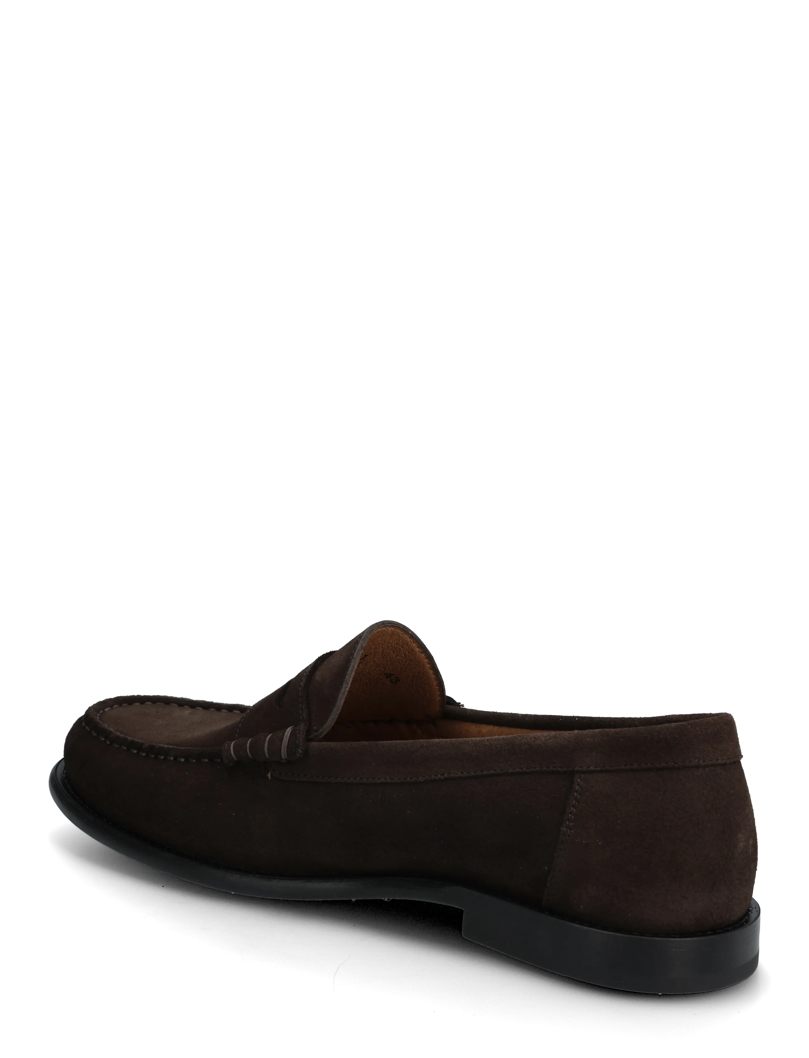 BOSS - Tevan_Mocc_sd - shoppa efter tillfälle - dark brown - 1