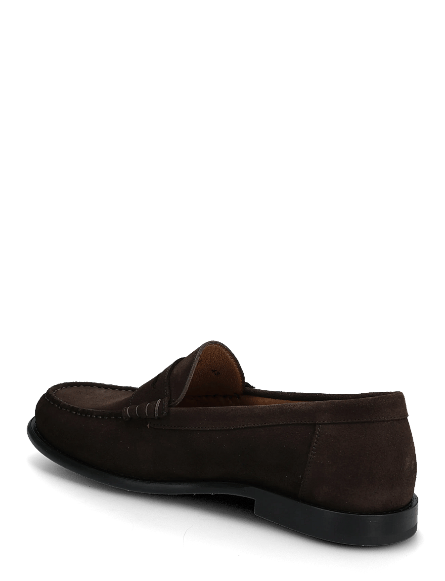 BOSS - Tevan_Mocc_sd - nach anlass kaufen - dark brown - 1
