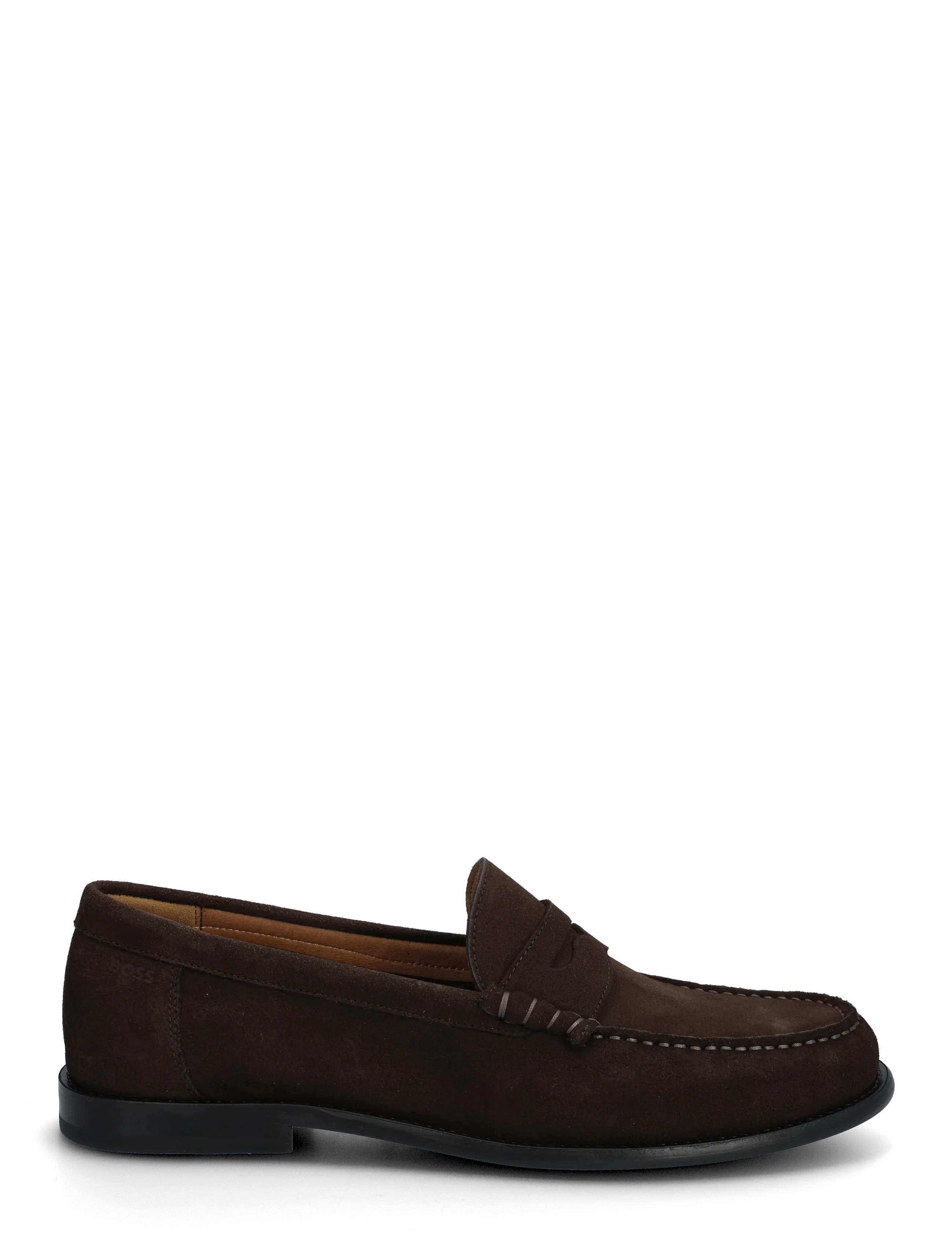BOSS - Tevan_Mocc_sd - shoppa efter tillfälle - dark brown - 2