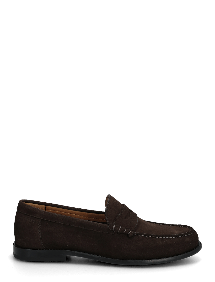 BOSS - Tevan_Mocc_sd - nach anlass kaufen - dark brown - 2