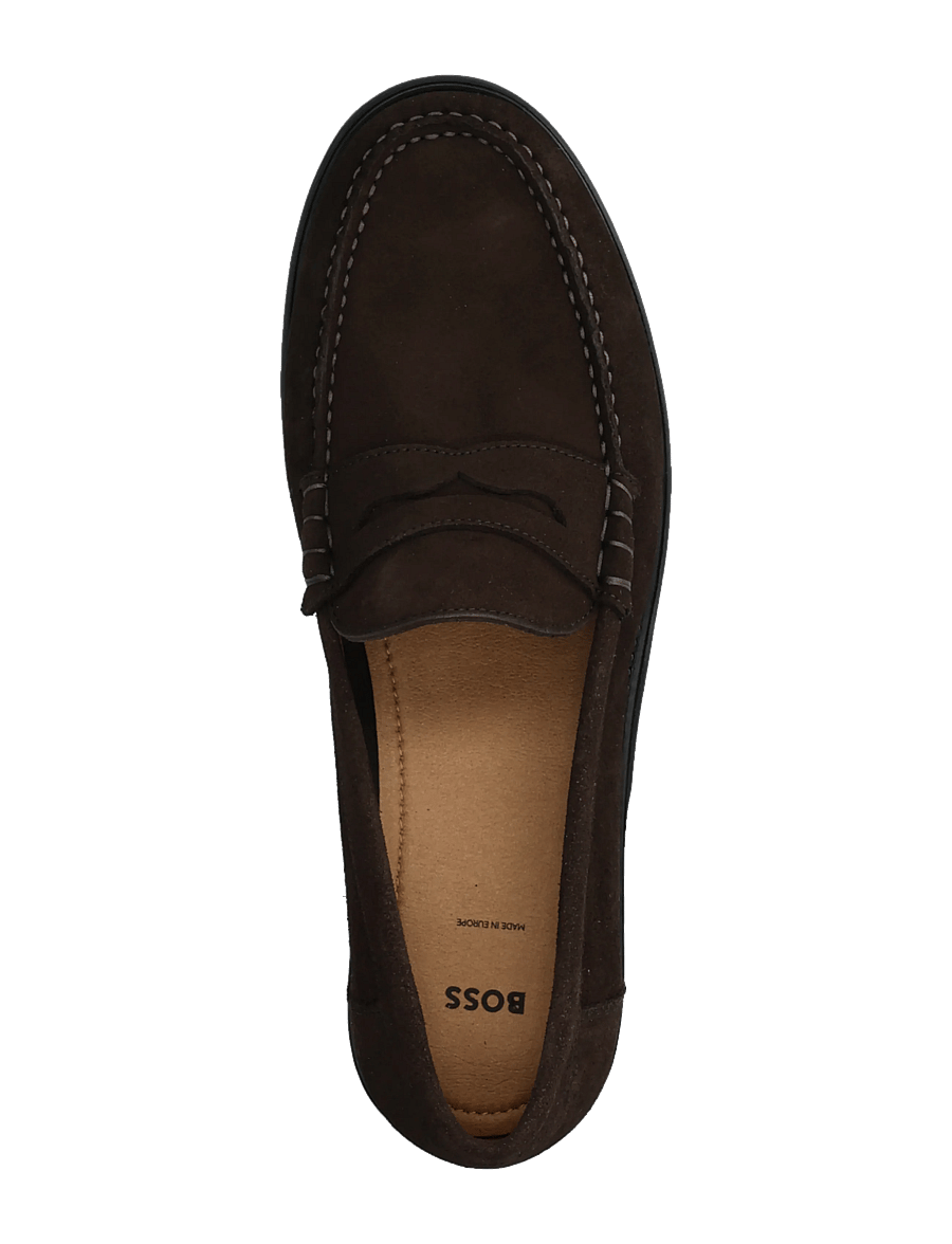 BOSS - Tevan_Mocc_sd - nach anlass kaufen - dark brown - 3