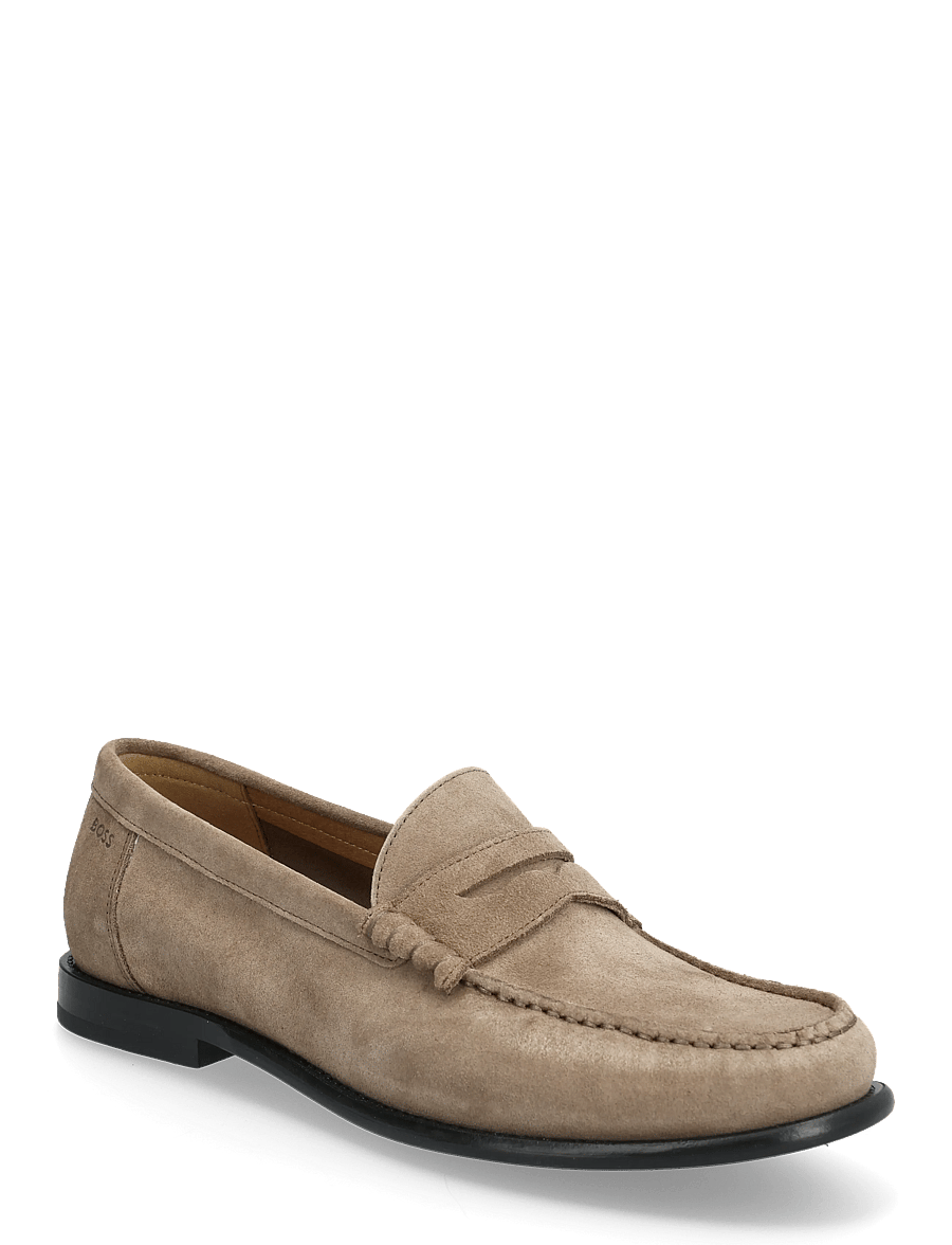 BOSS - Tevan_Mocc_sd - nach anlass kaufen - medium beige - 0