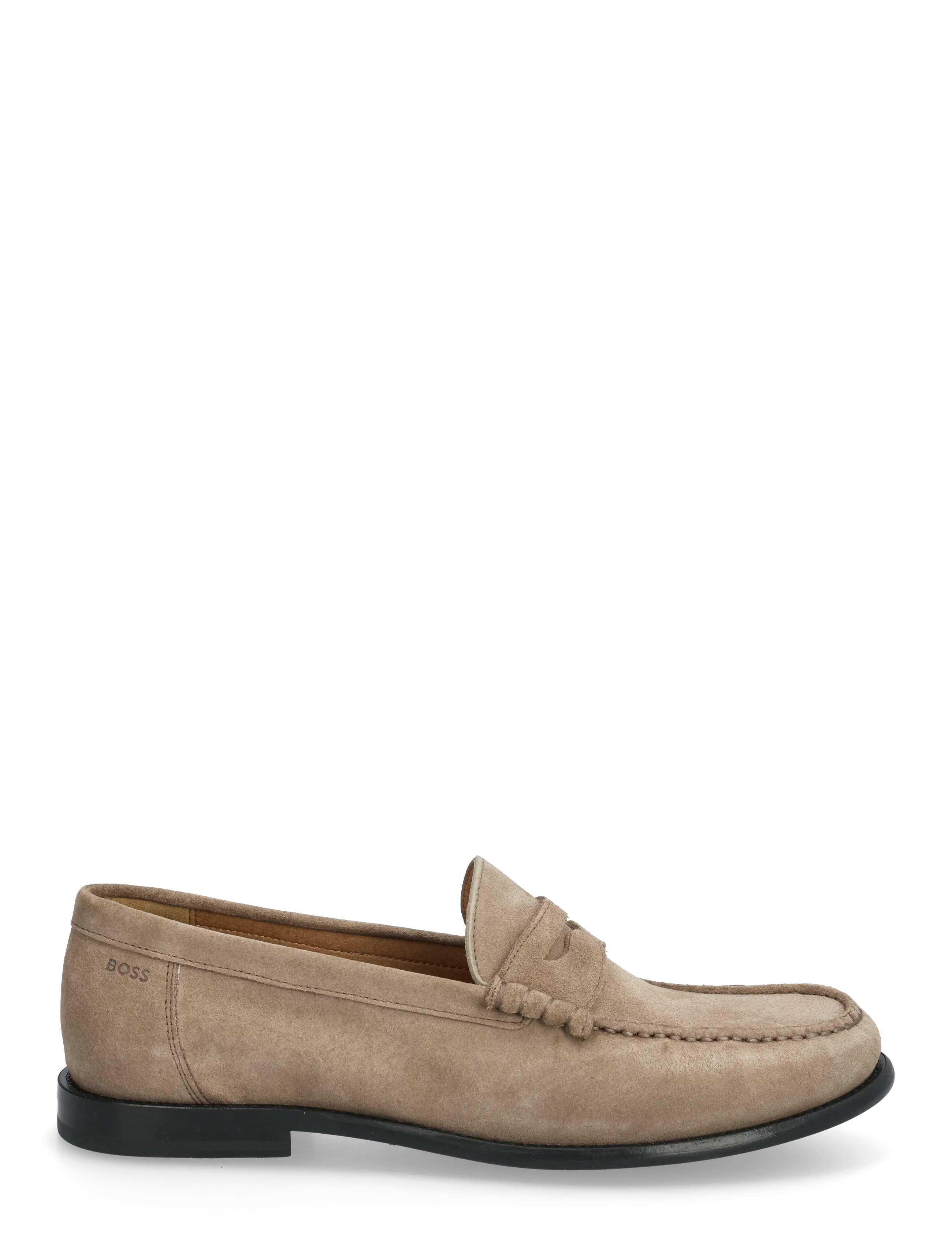 BOSS - Tevan_Mocc_sd - mænd - medium beige - 1