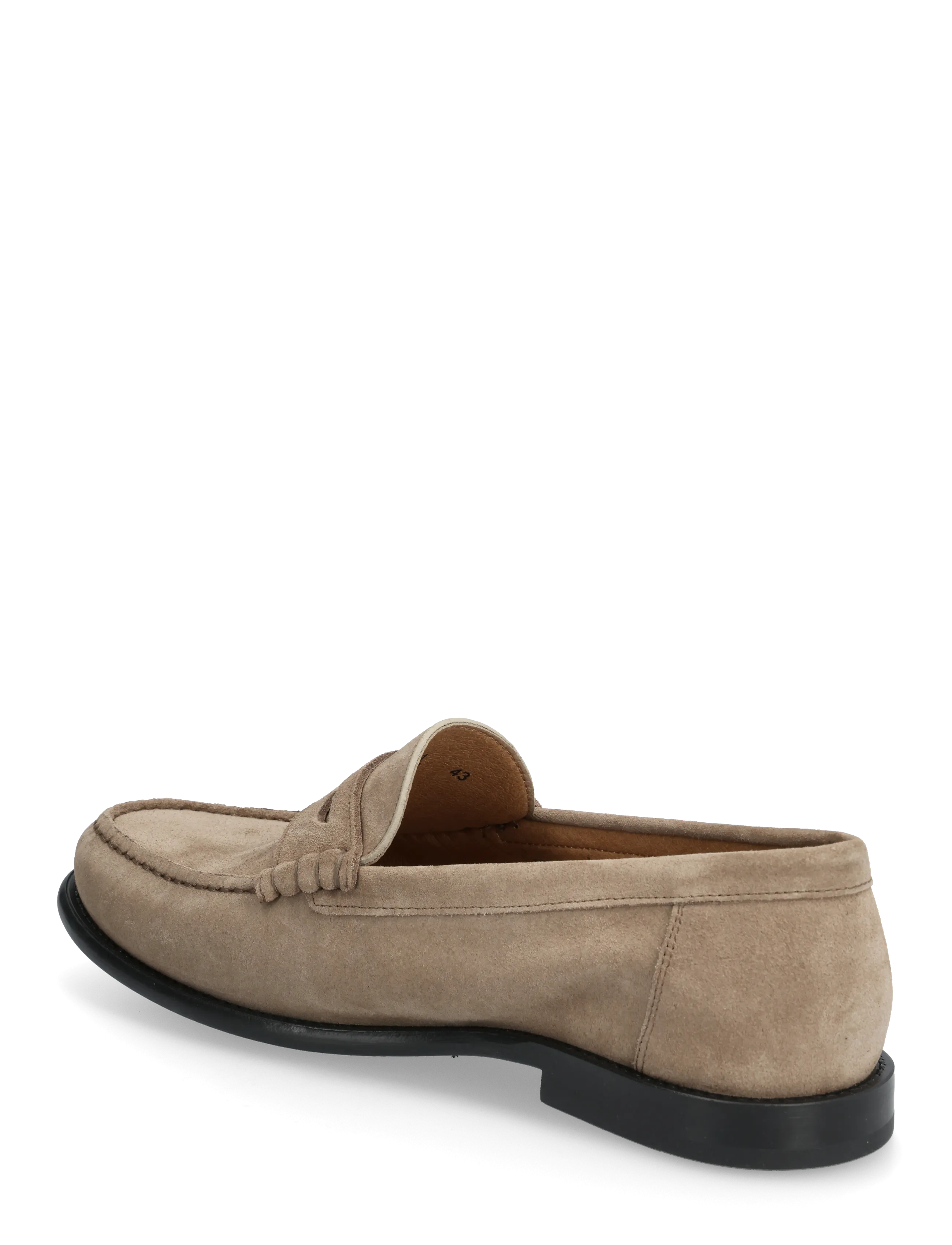BOSS - Tevan_Mocc_sd - mænd - medium beige - 2