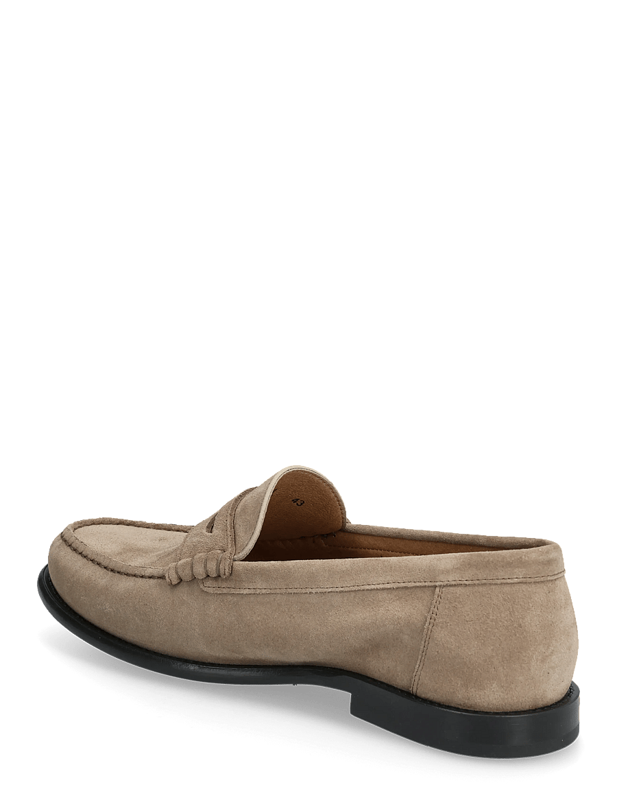 BOSS - Tevan_Mocc_sd - nach anlass kaufen - medium beige - 2