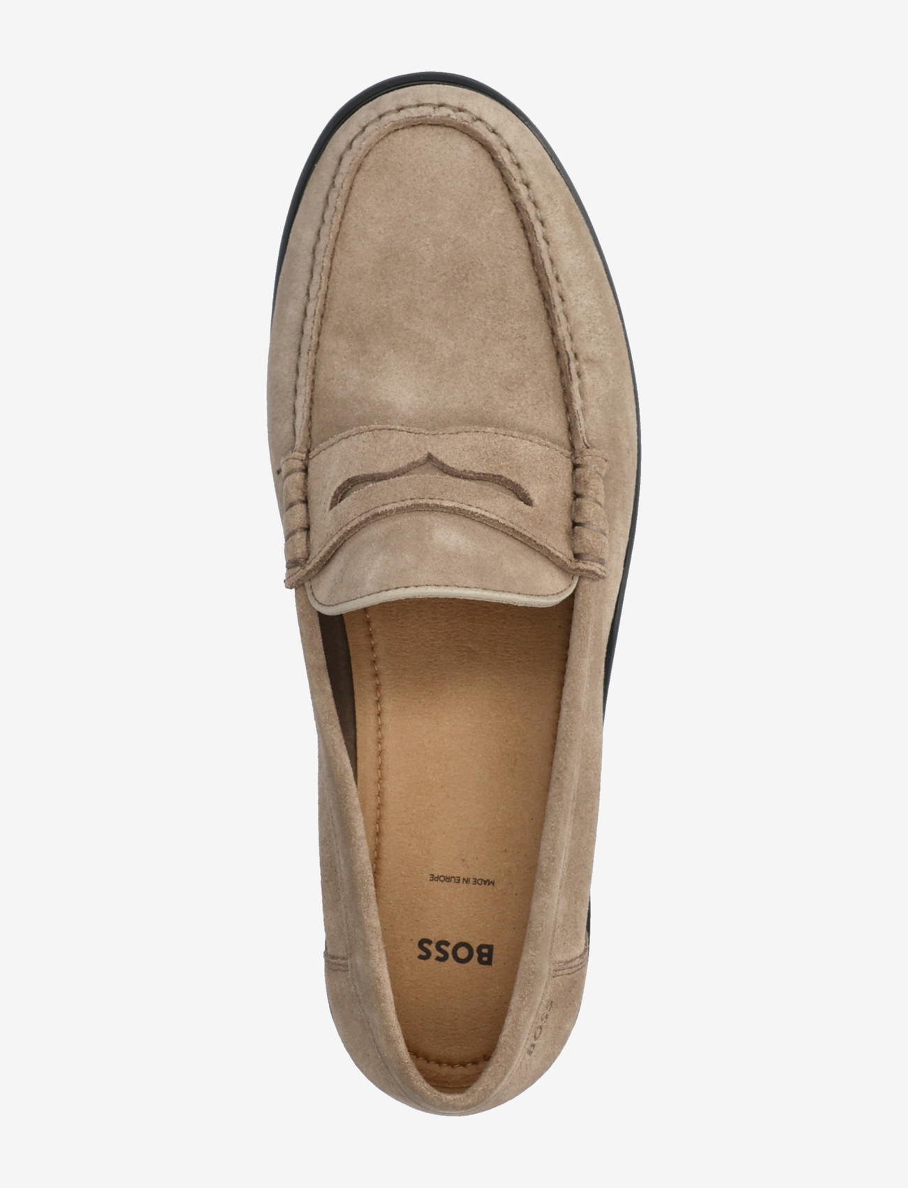 BOSS - Tevan_Mocc_sd - nach anlass kaufen - medium beige - 3