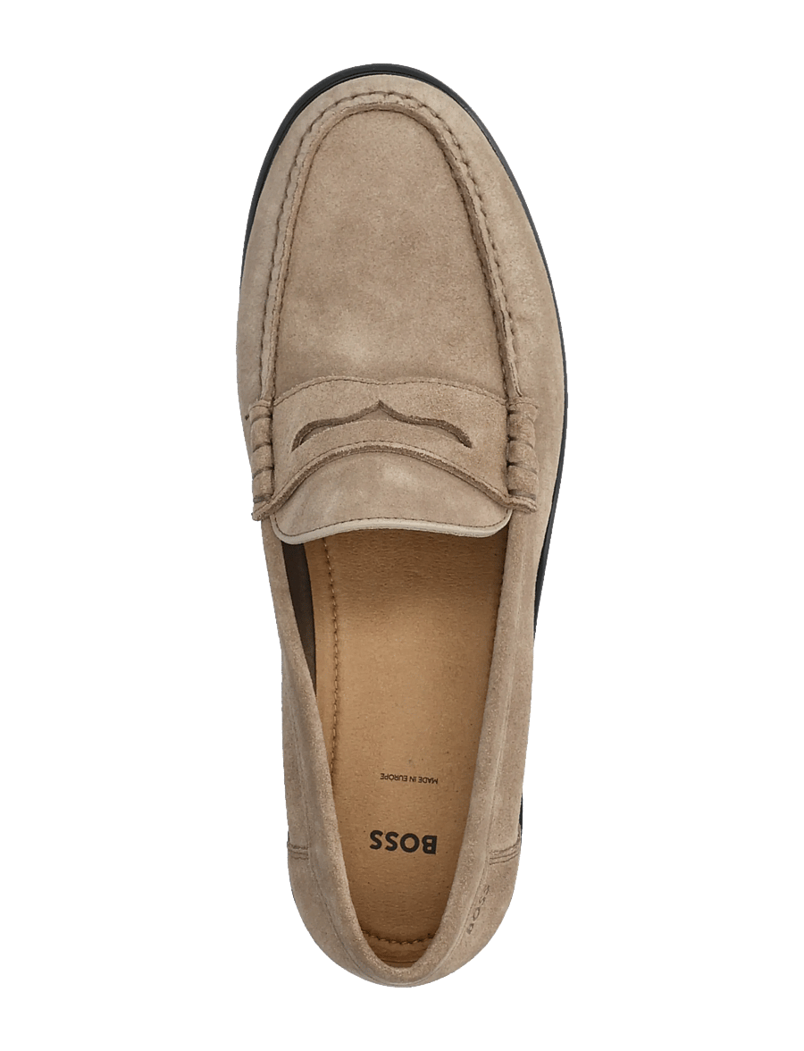 BOSS - Tevan_Mocc_sd - nach anlass kaufen - medium beige - 3