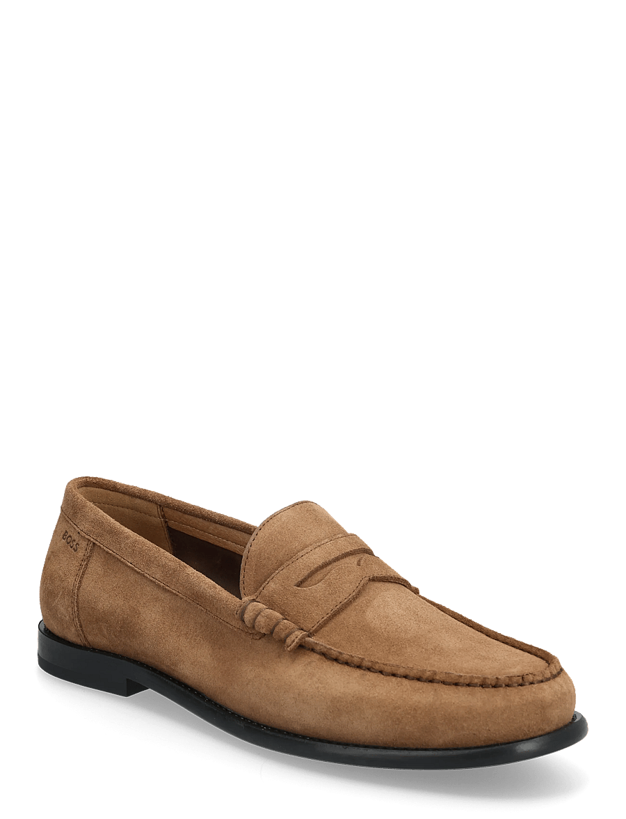 BOSS - Tevan_Mocc_sd - shop by occasion - open brown - 0