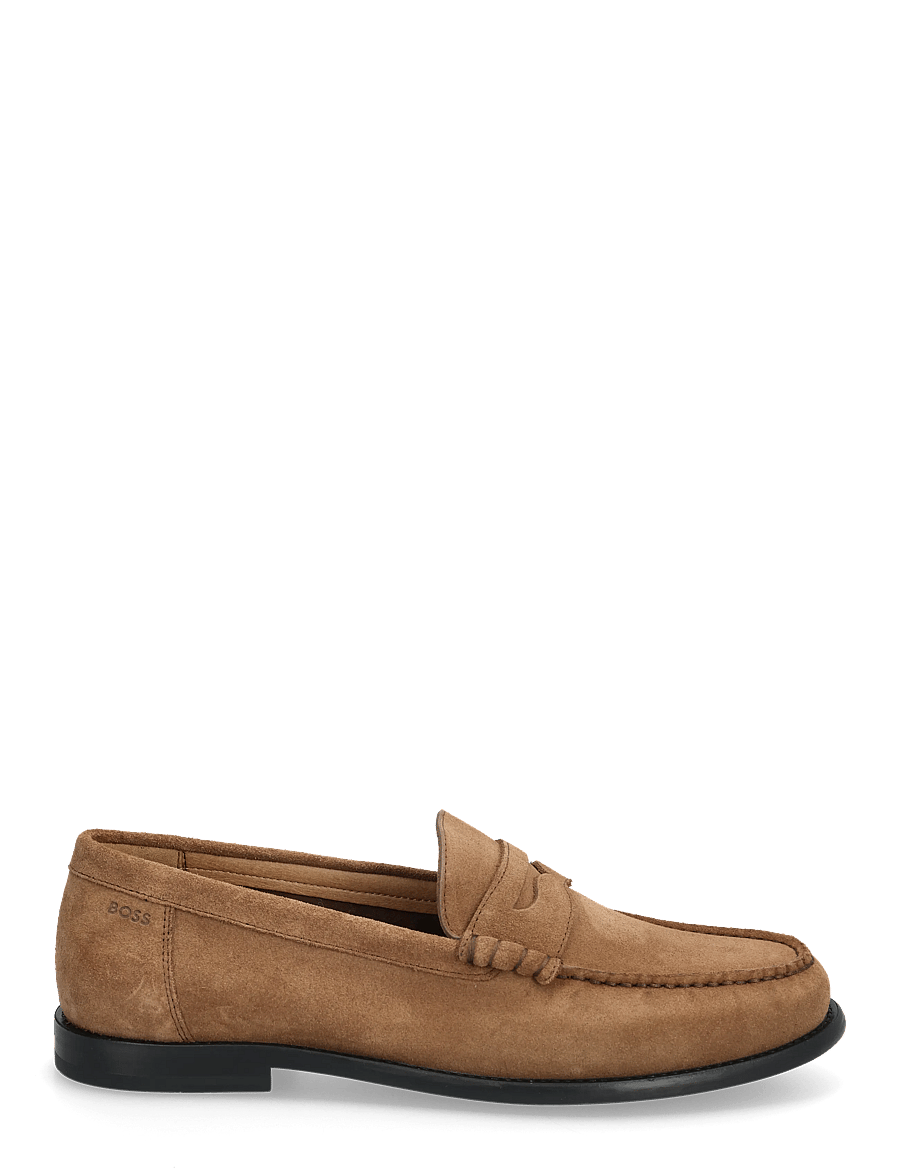 BOSS - Tevan_Mocc_sd - shop by occasion - open brown - 1