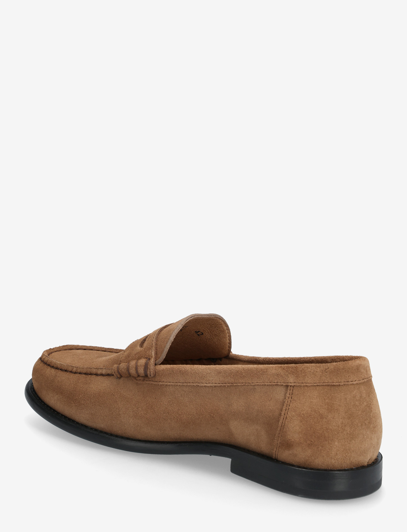 BOSS - Tevan_Mocc_sd - nach anlass kaufen - open brown - 2