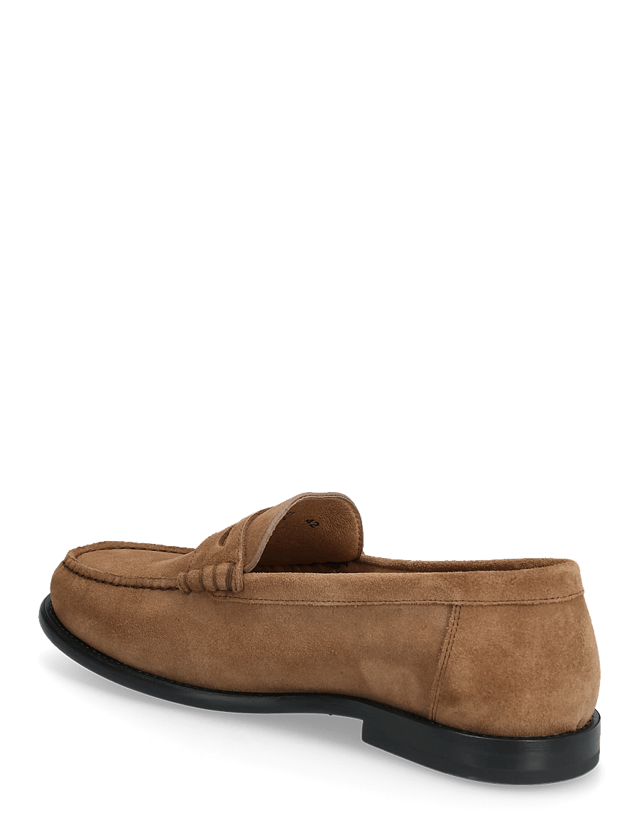BOSS - Tevan_Mocc_sd - shop by occasion - open brown - 2