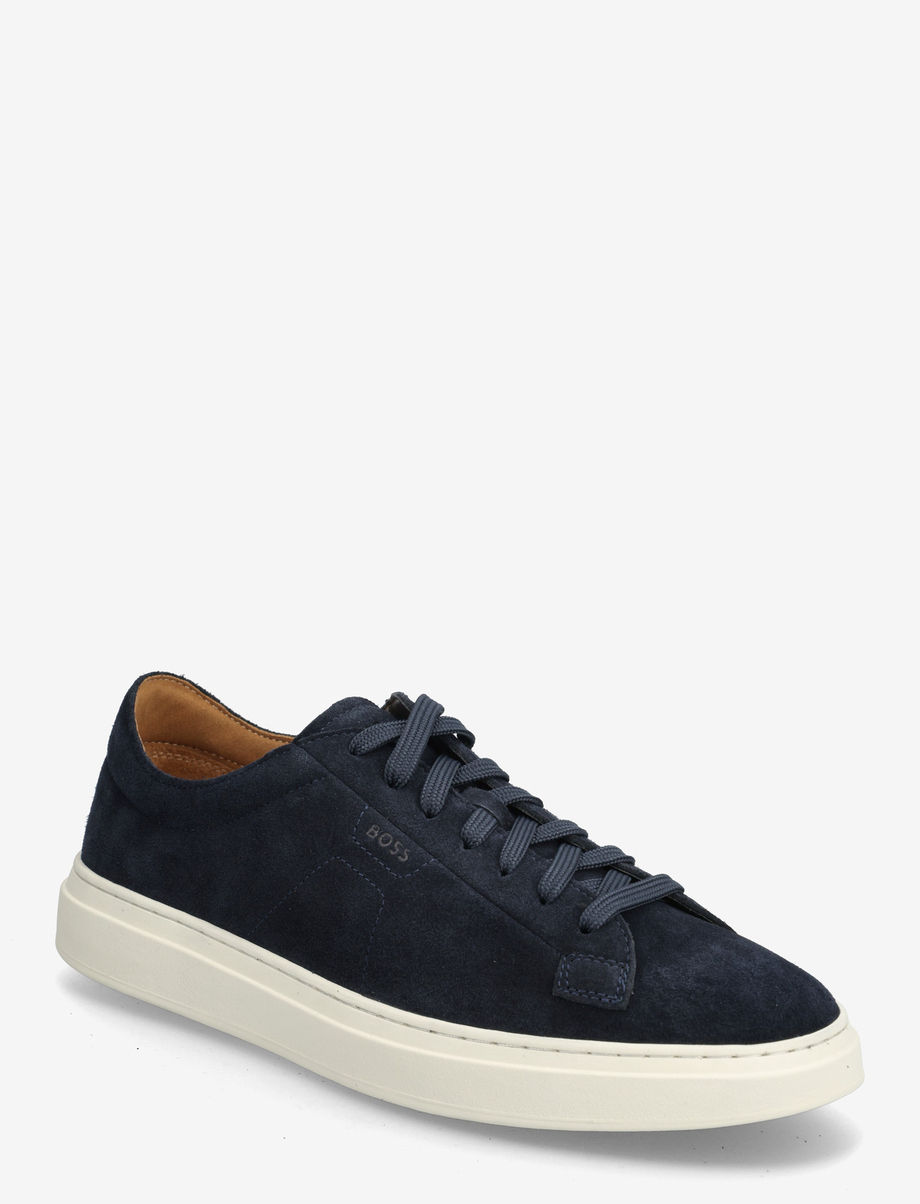 BOSS - Kieran_Tenn_wcsd - lave sneakers - dark blue - 0