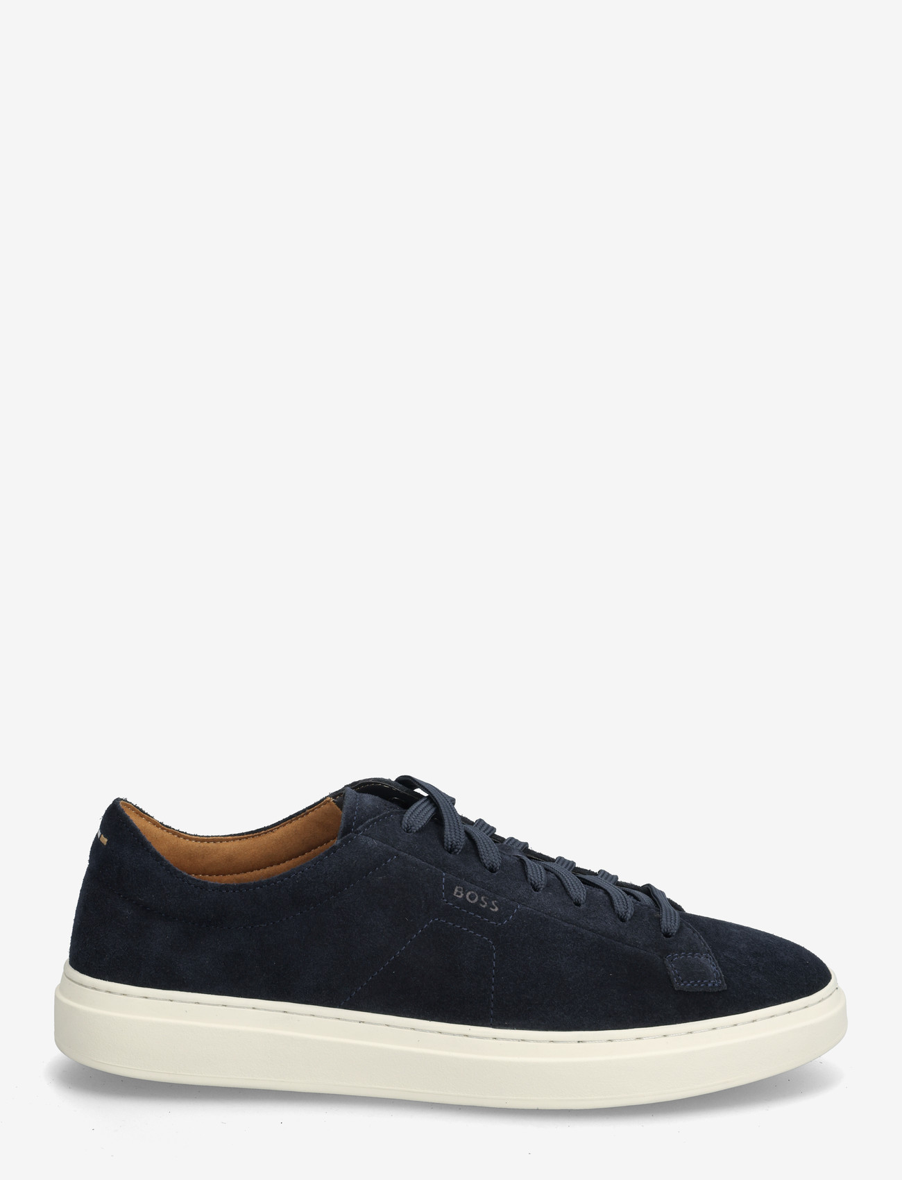 BOSS - Kieran_Tenn_wcsd - lave sneakers - dark blue - 1