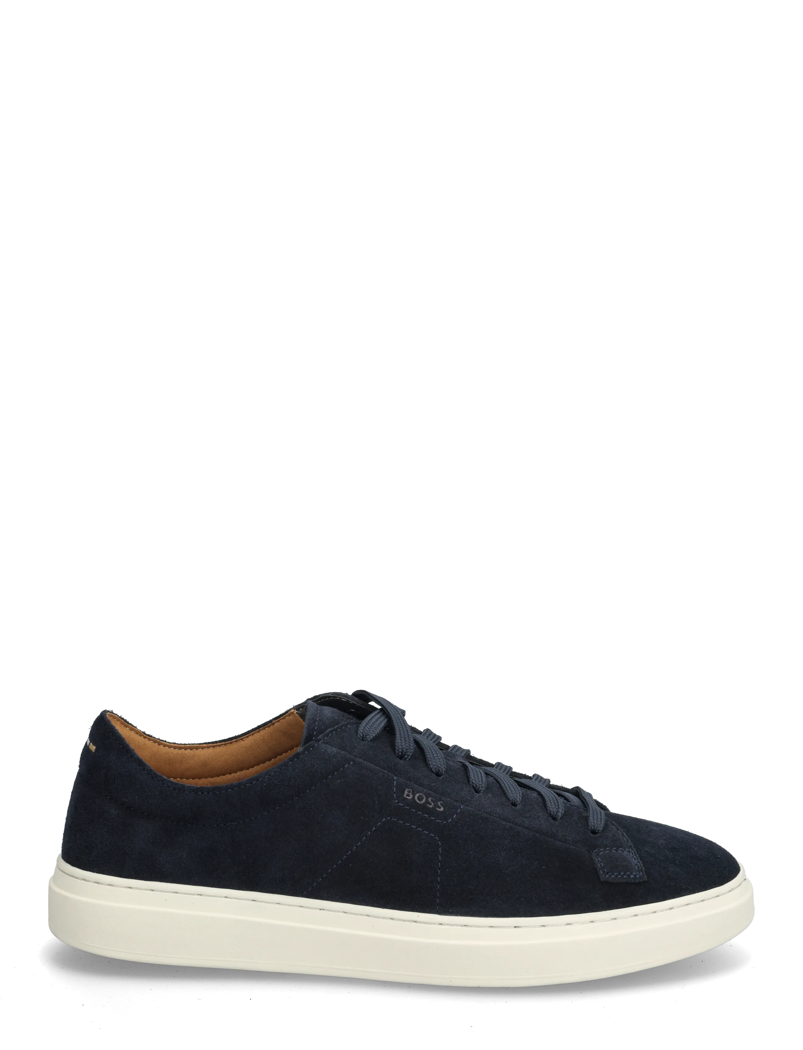 BOSS - Kieran_Tenn_wcsd - låga sneakers - dark blue - 1