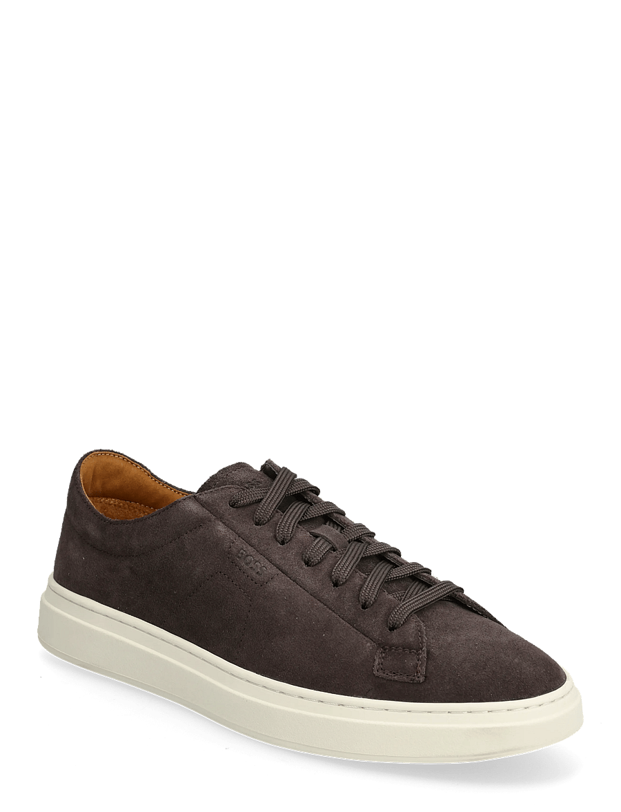 BOSS - Kieran_Tenn_wcsd - shop efter anledning - dark brown - 0