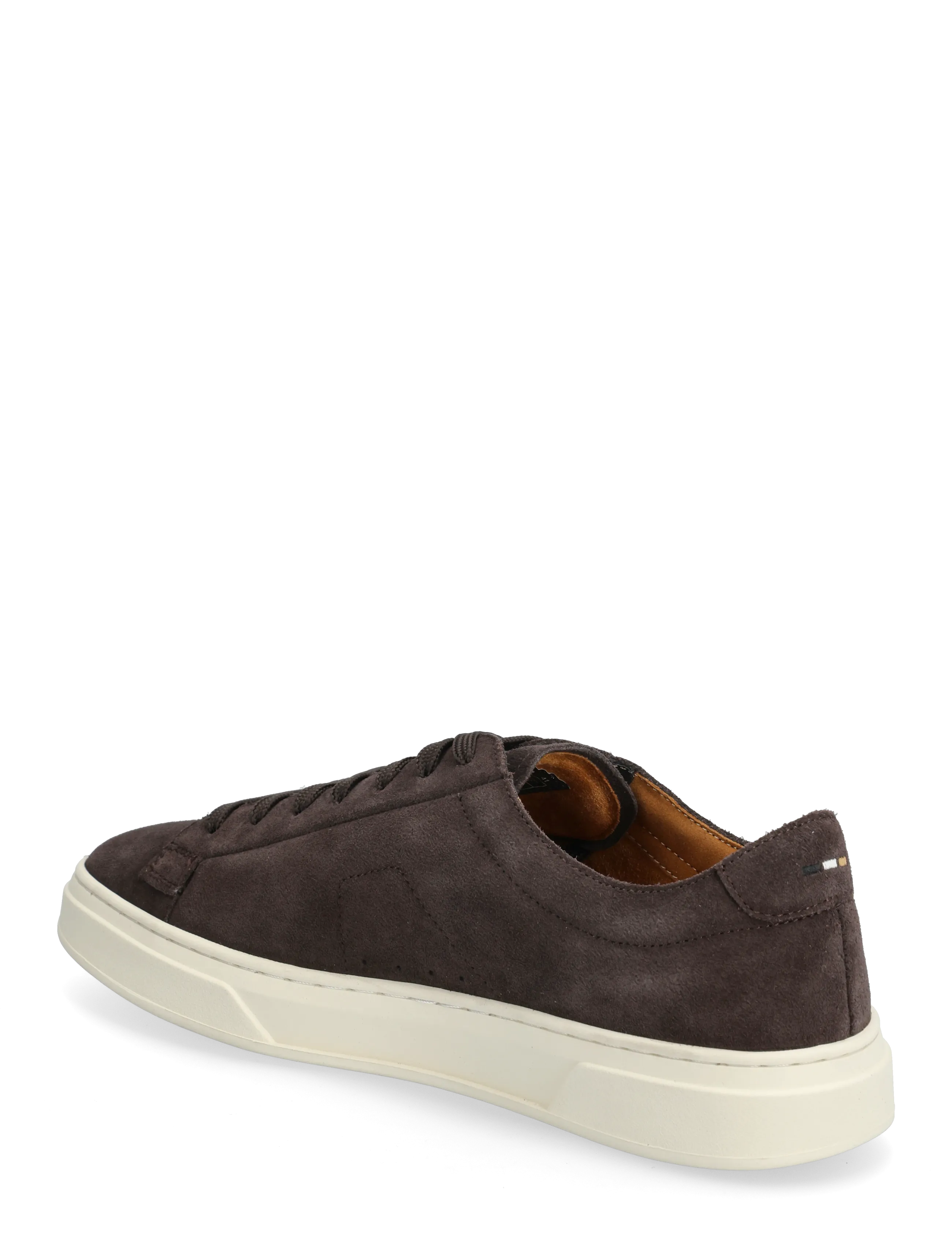 BOSS - Kieran_Tenn_wcsd - låga sneakers - dark brown - 2