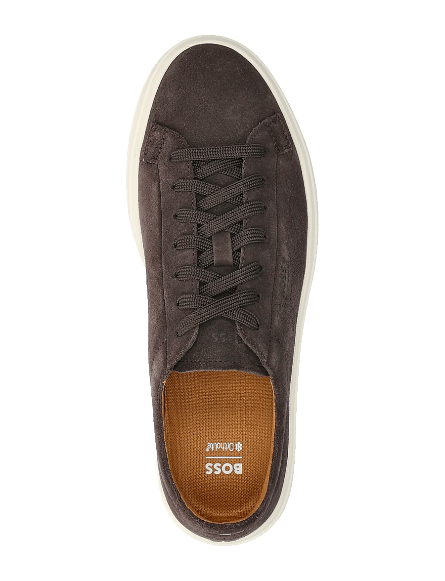 BOSS - Kieran_Tenn_wcsd - shop efter anledning - dark brown - 3